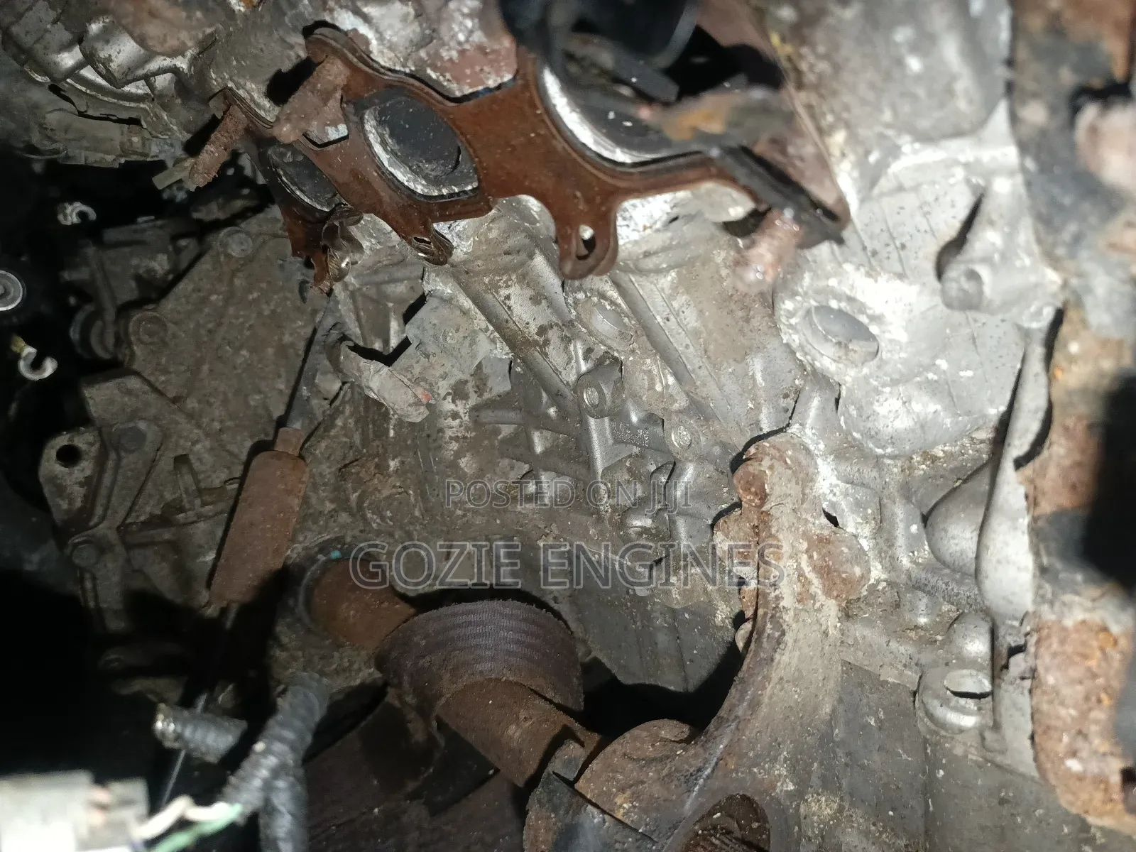 Hyundai Santa Fe 07 V6 2.7