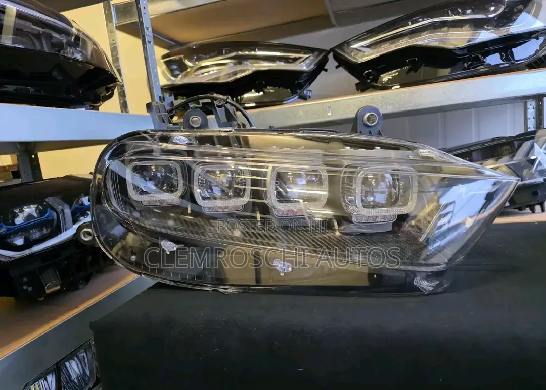 High Quality Certified Original Brand New Head Lamp Bugatti Chiron