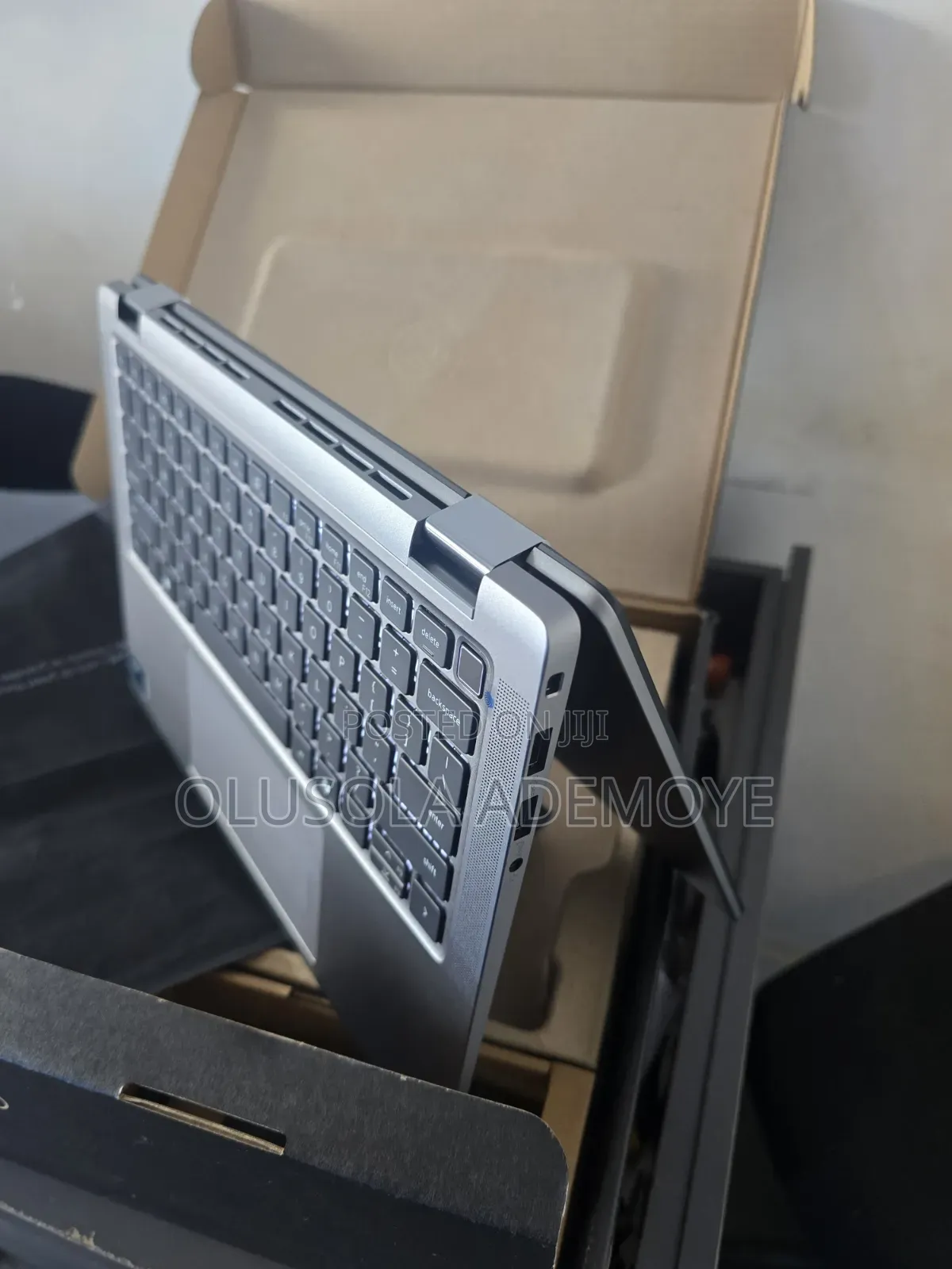 New Laptop Dell Latitude 7450 32GB Intel Core Ultra 7 SSD 512GB