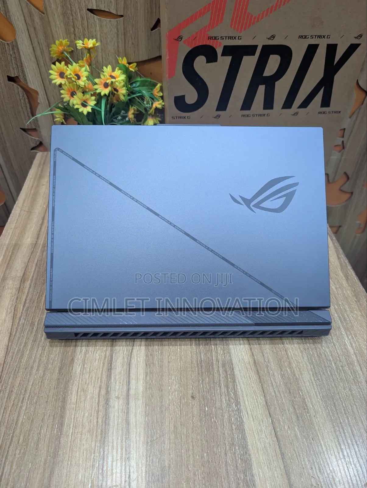 Laptop Asus ROG Strix G16 G614 16GB Intel Core i7 SSD 1T