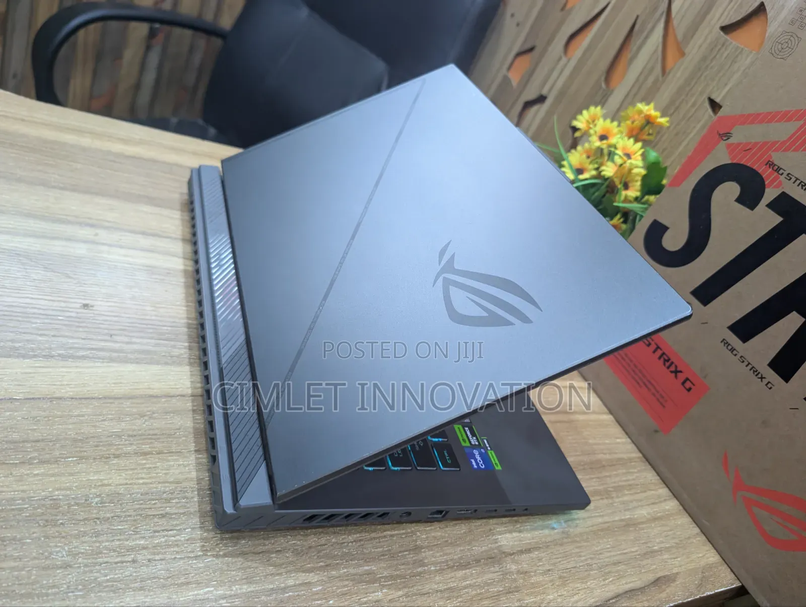 Laptop Asus ROG Strix G16 G614 16GB Intel Core i7 SSD 1T