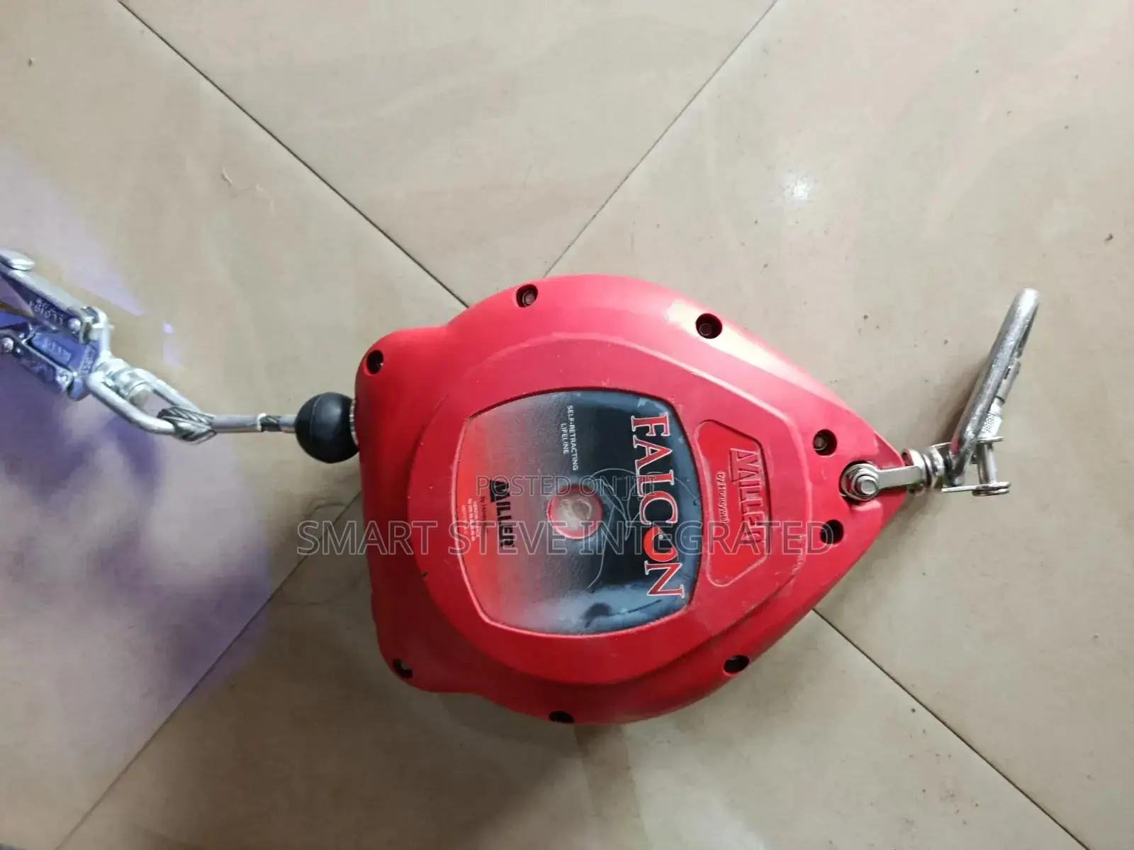 Honeywell Miller Falcon Self-Retracting Lifeline,