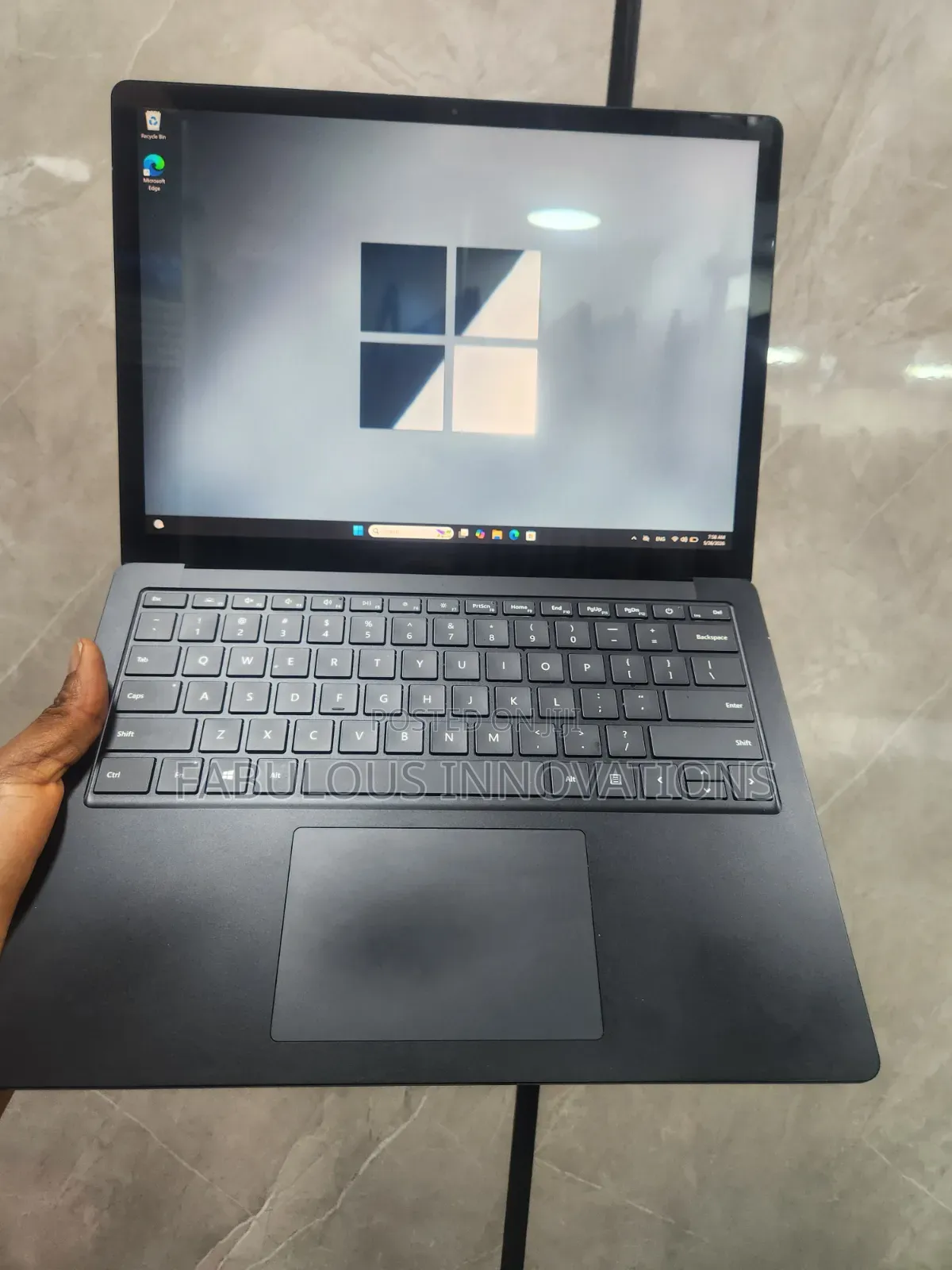Laptop Microsoft Surface Laptop 4 16GB Intel Core i7 SSD 512GB