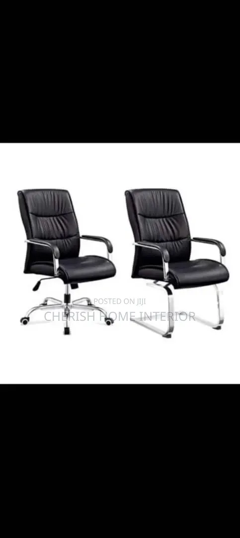Executive Leather Chair