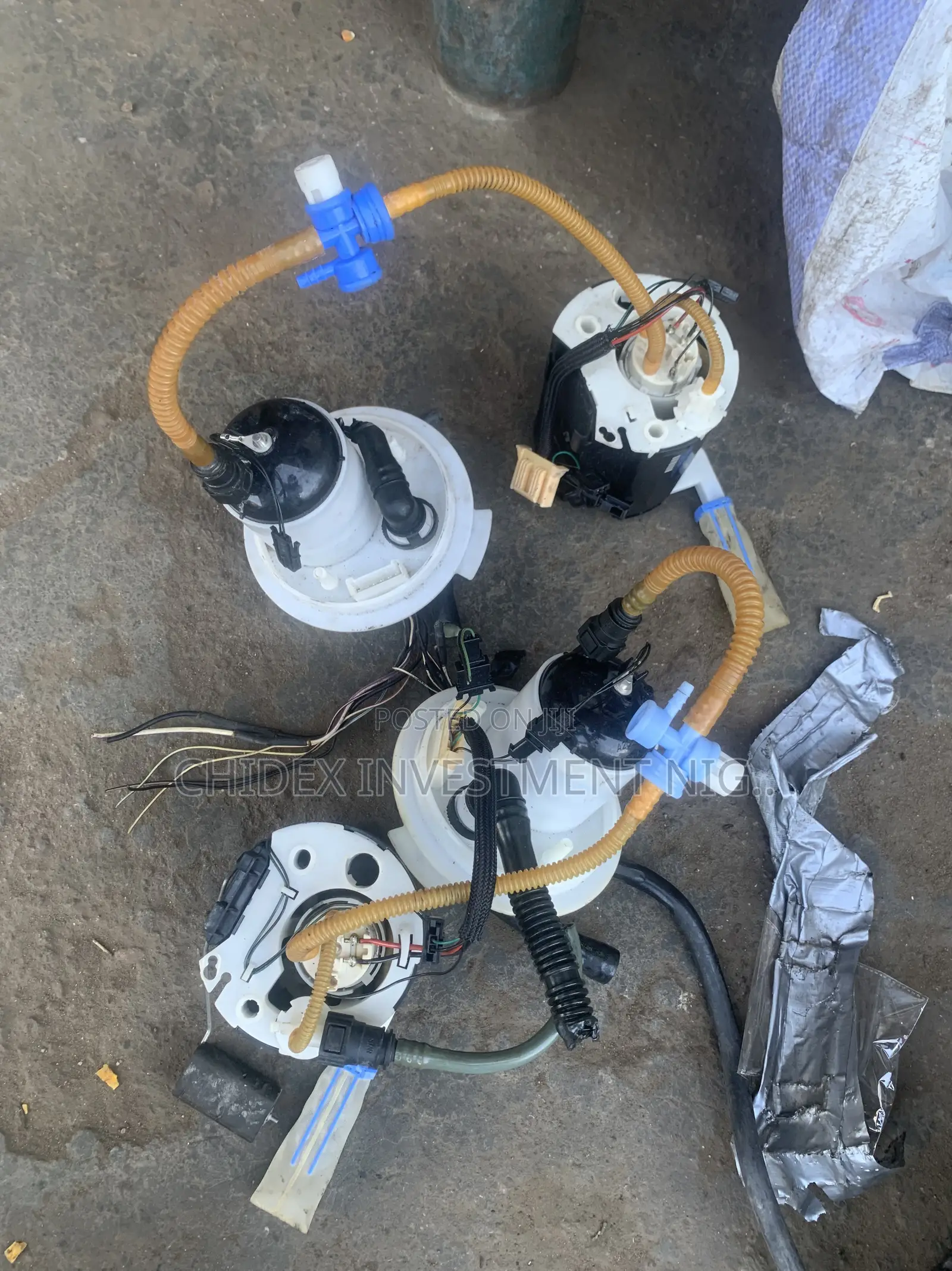 Fuel Pump for Range Rover Sport 2010