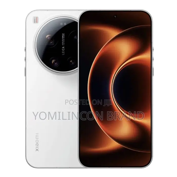 New Xiaomi 17 Ultra 1 TB Black