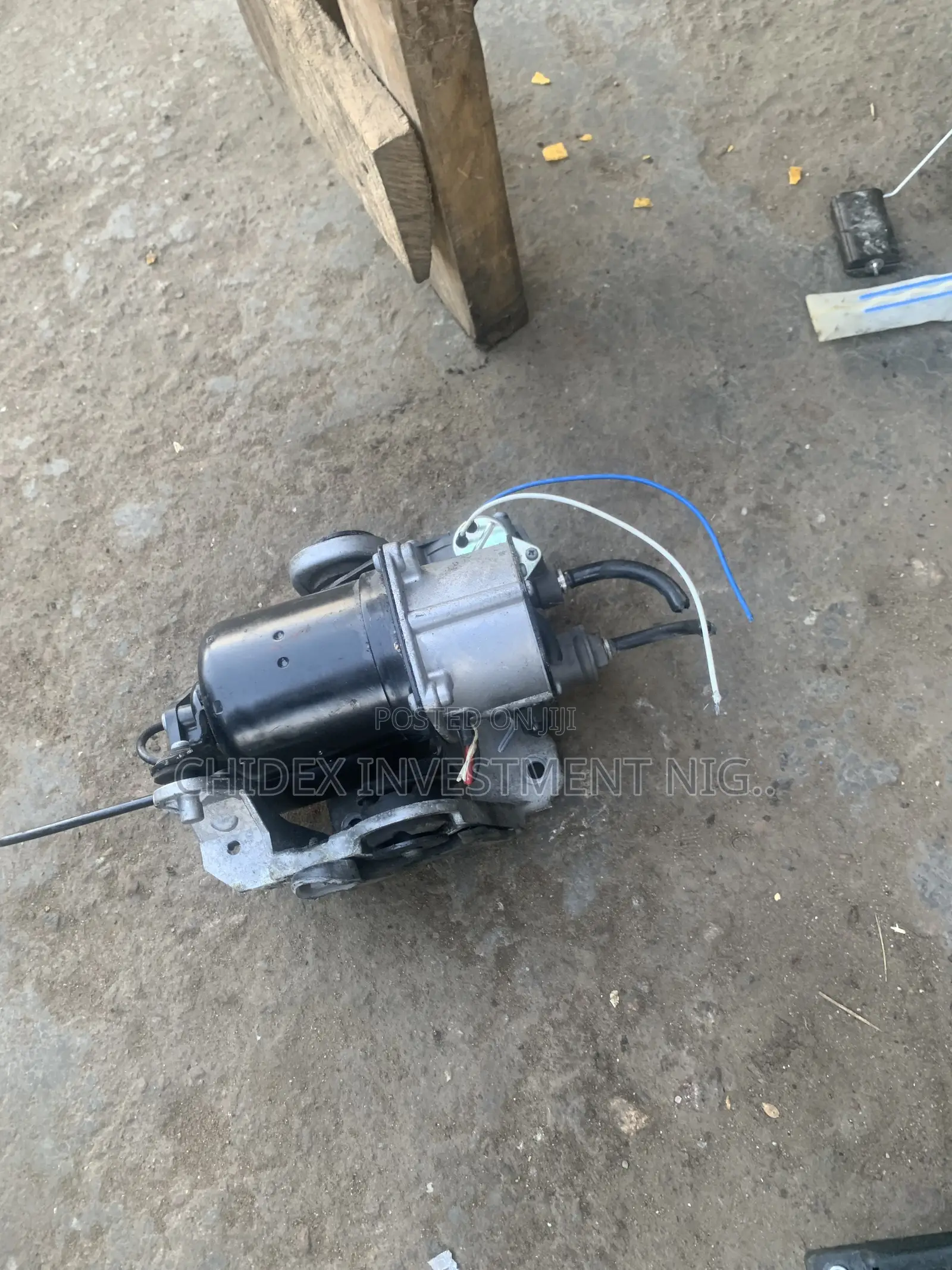 Lifting Pump for Range Rover Sport Hitch