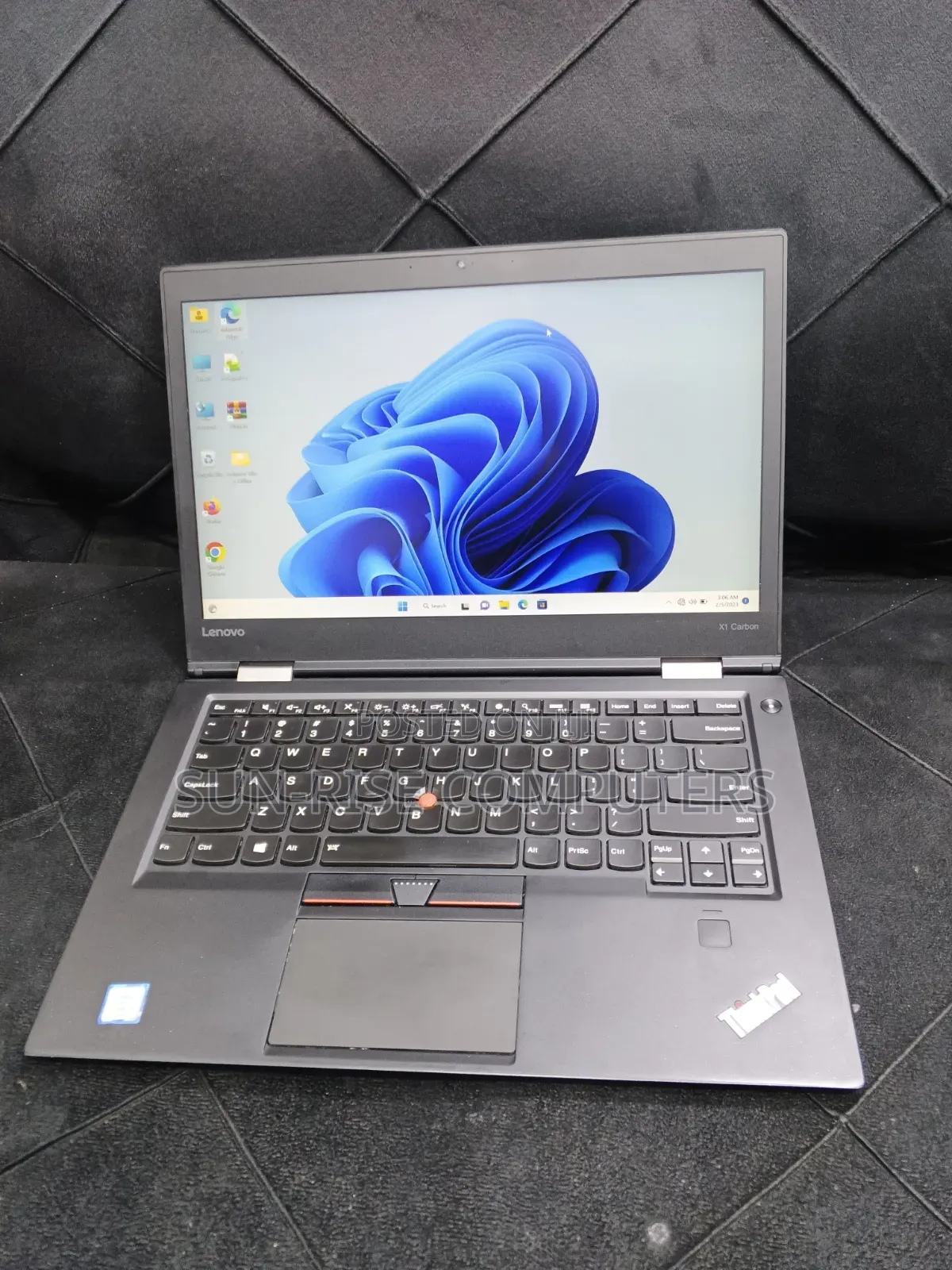 Laptop Lenovo ThinkPad X1 Carbon 8GB Intel Core i7 SSD 256GB