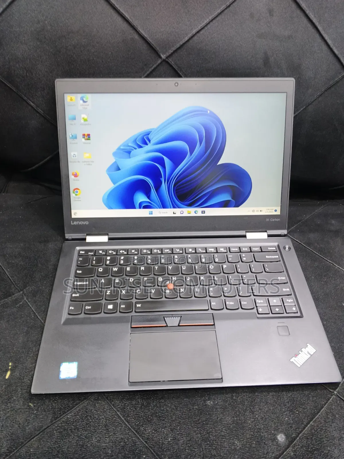 Laptop Lenovo ThinkPad X1 Carbon 8GB Intel Core i7 SSD 256GB