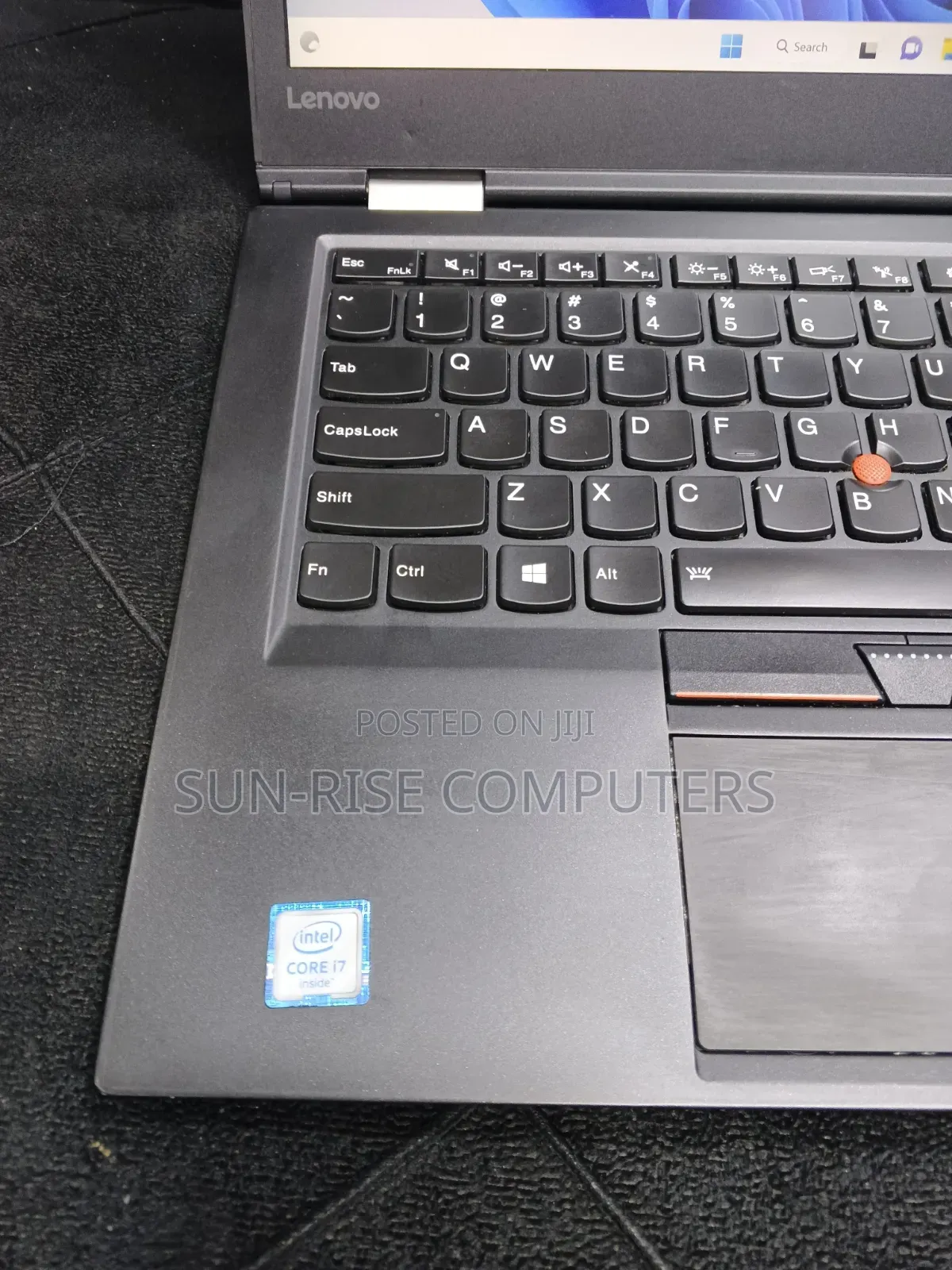 Laptop Lenovo ThinkPad X1 Carbon 8GB Intel Core i7 SSD 256GB
