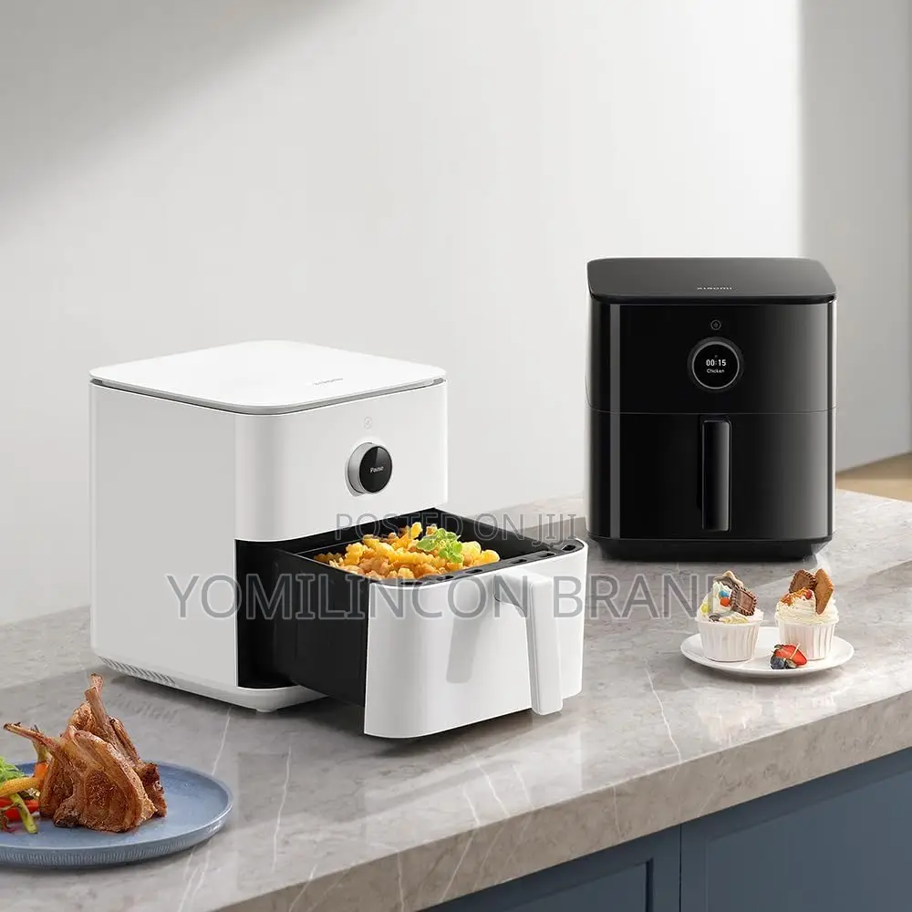 Xiaomi Smart Air Fryer 6.5l-White