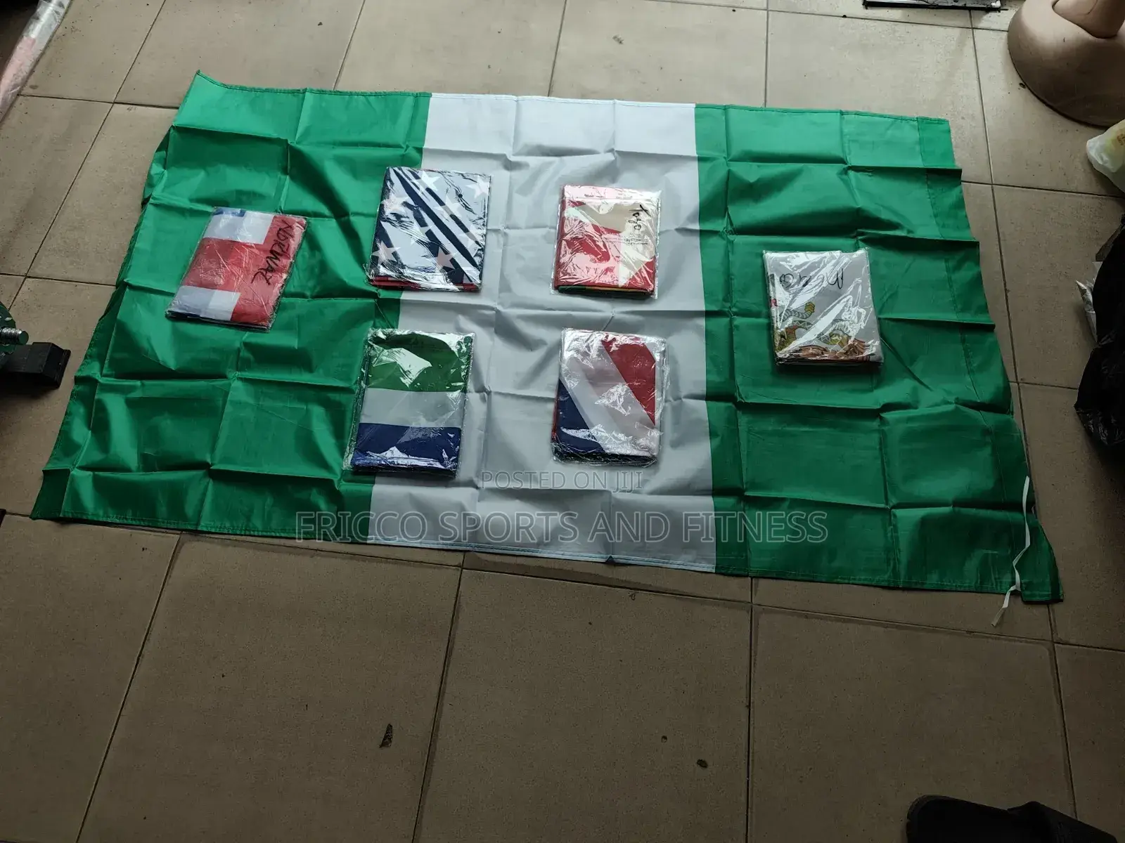 Country Flag
