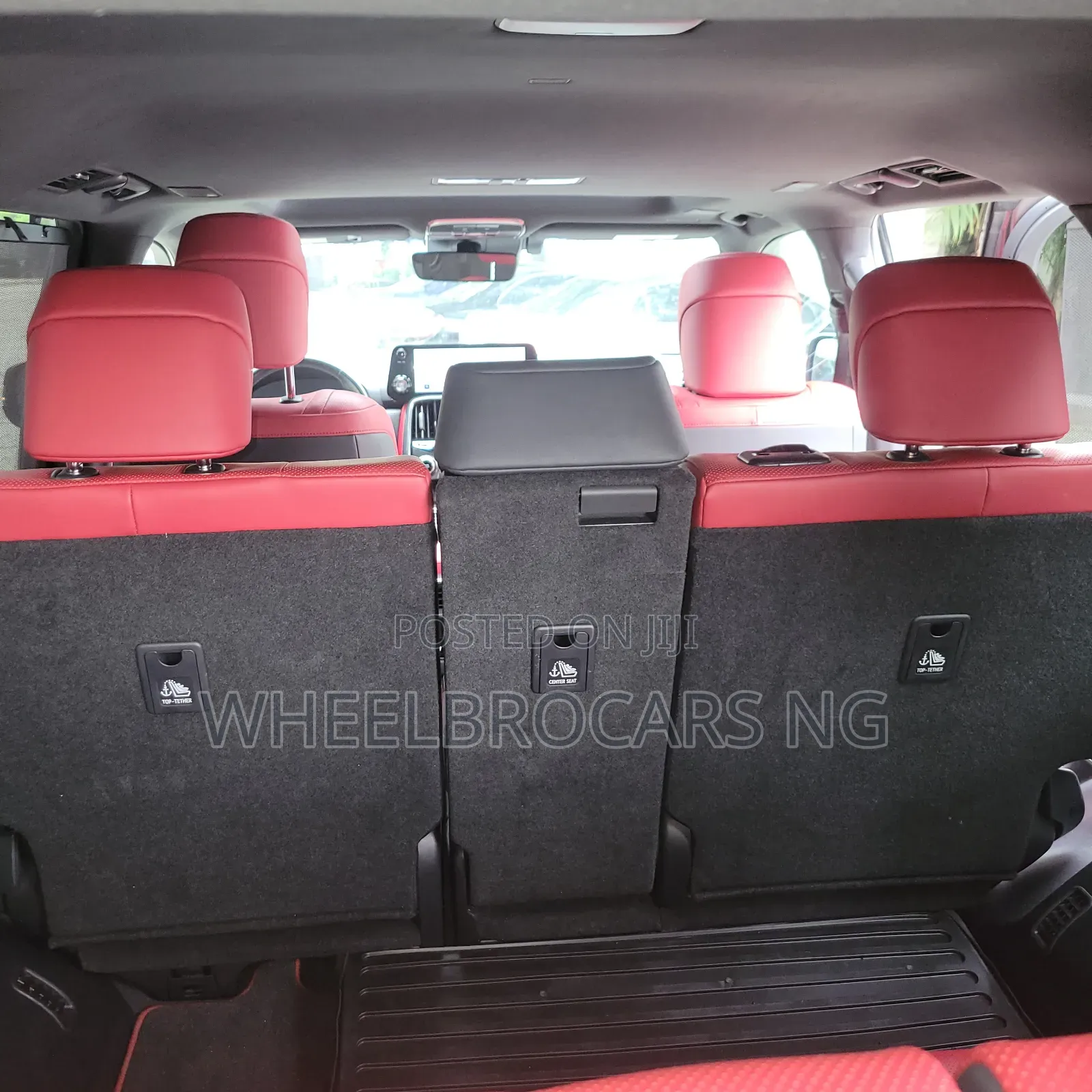 Lexus LX 600 2024 Gray