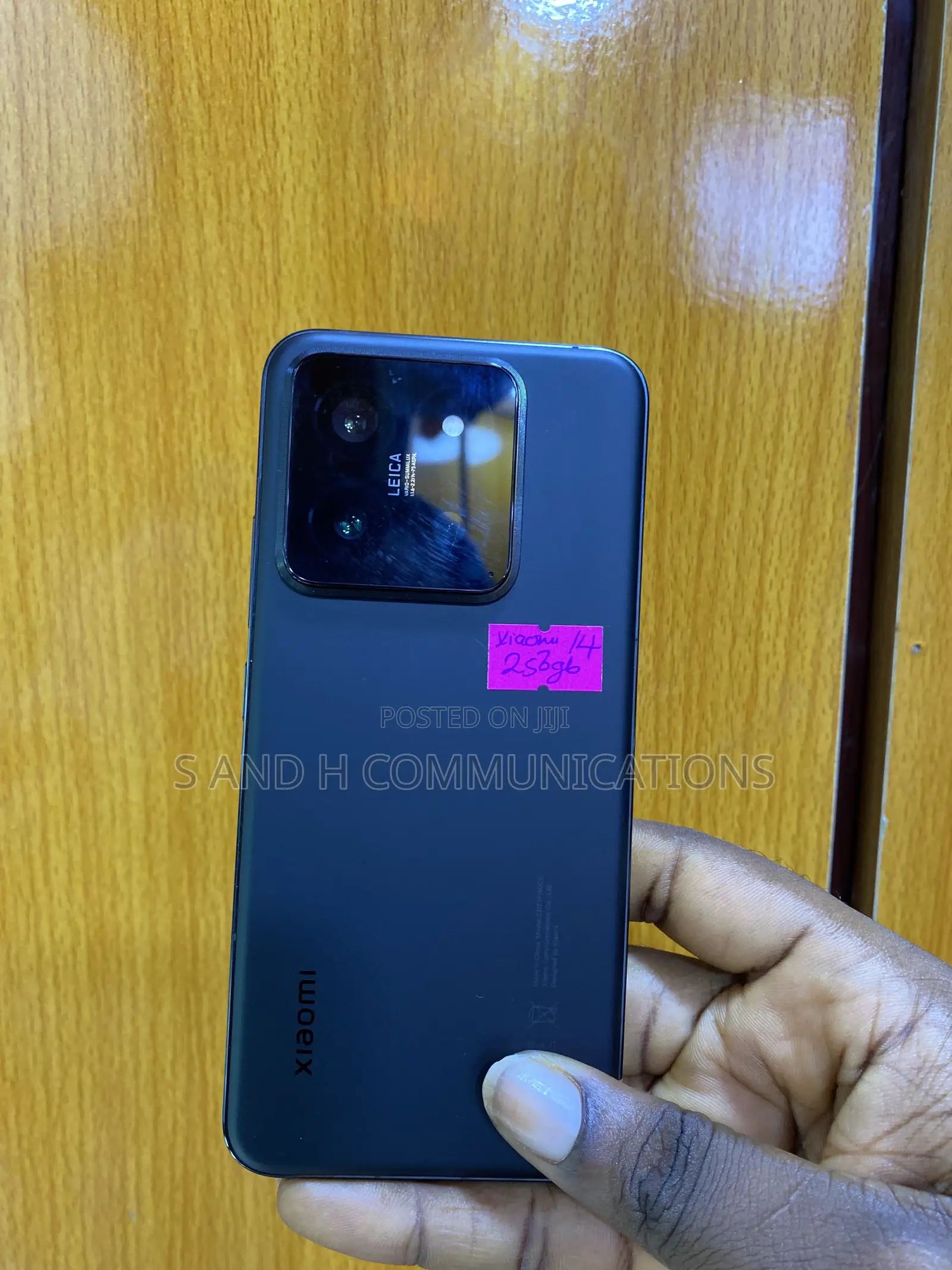 Xiaomi 14 256 GB Black