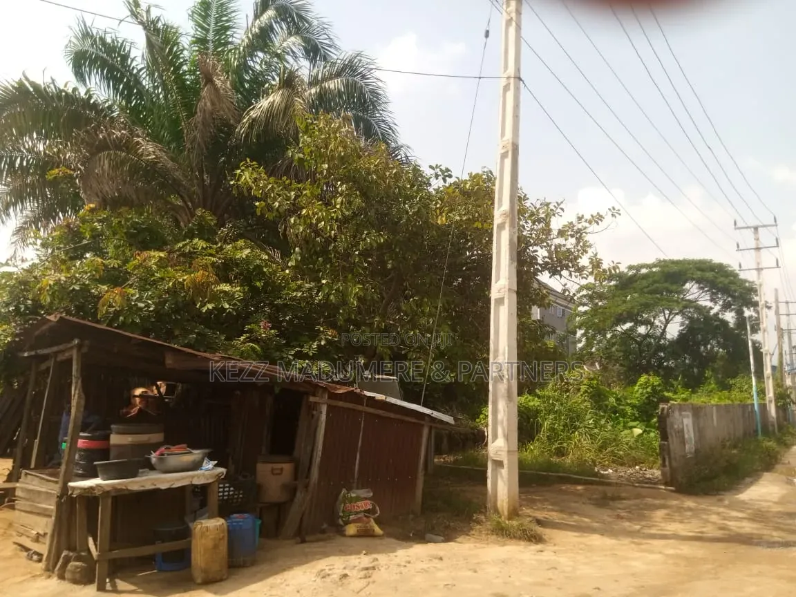 To Let: 5 Plots at Old Gra Ph