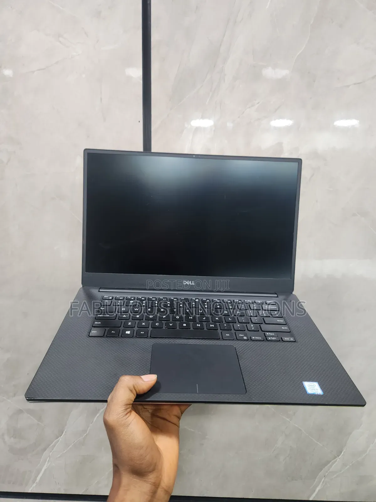 Laptop Dell XPS 15 8GB Intel Core i5 SSD 256GB