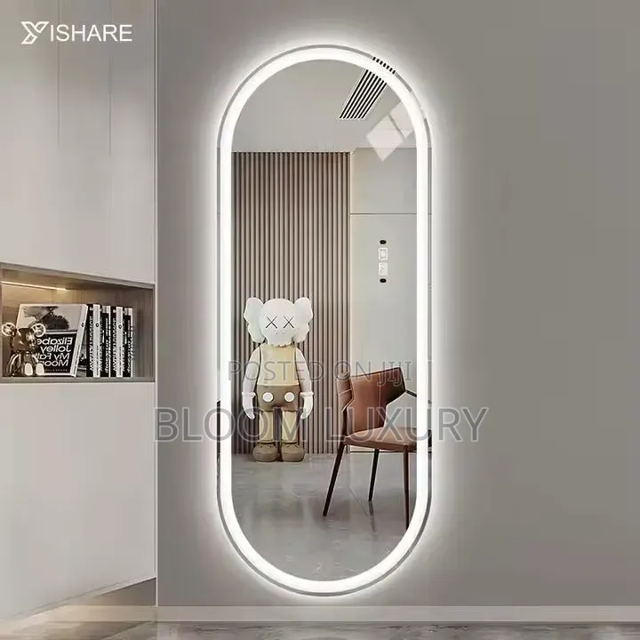 Sensor Led Mirror 3 Color 150*70cm