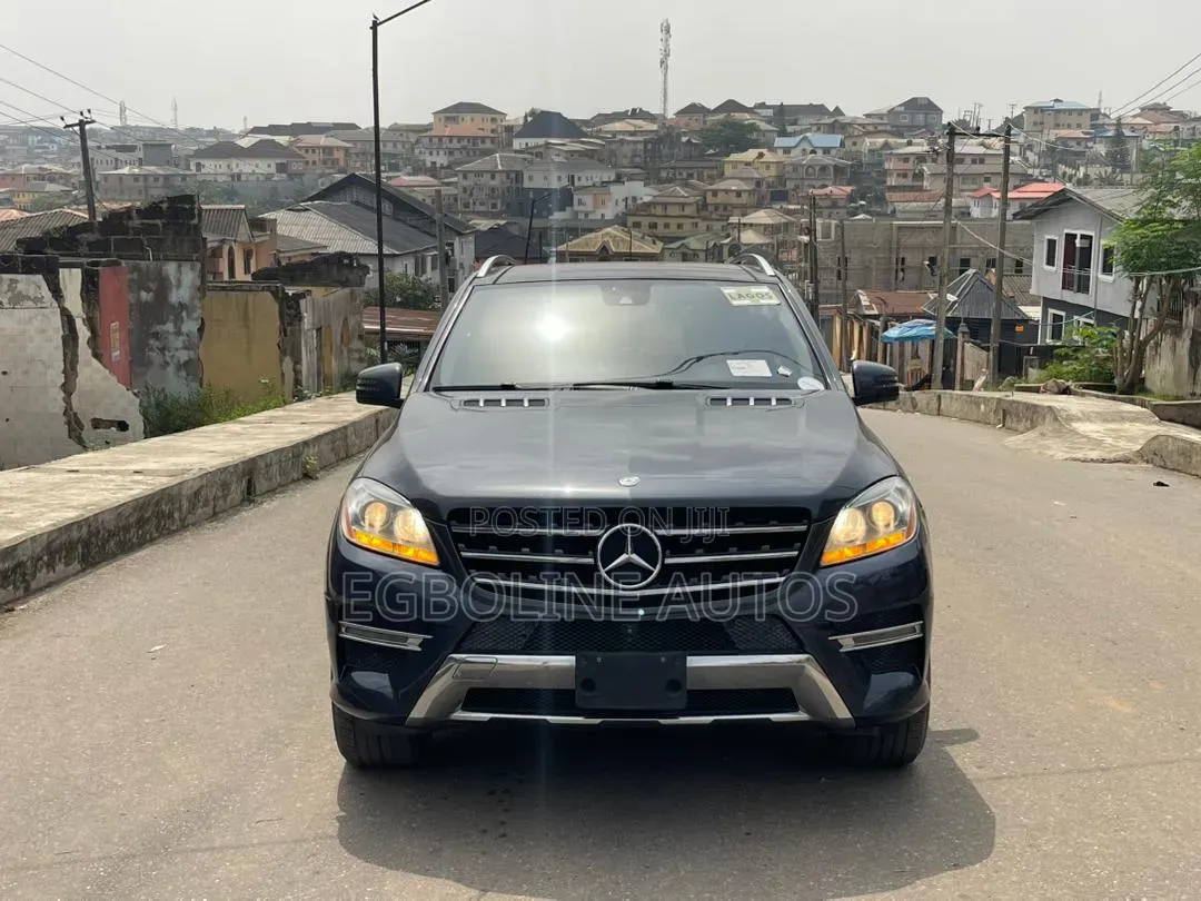 Mercedes-Benz M Class ML400 4MATIC 4dr SUV AWD (3.0L 6cyl Turbo 7A)