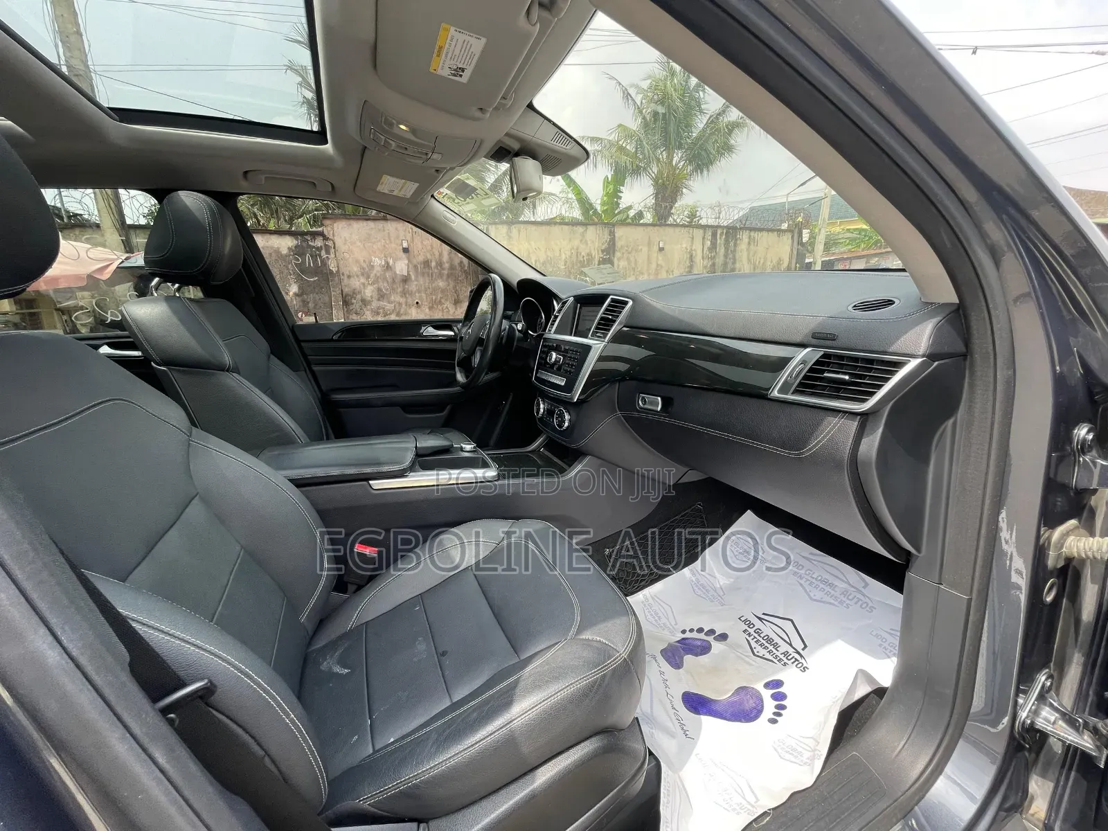 Mercedes-Benz M Class ML400 4MATIC 4dr SUV AWD (3.0L 6cyl Turbo 7A)