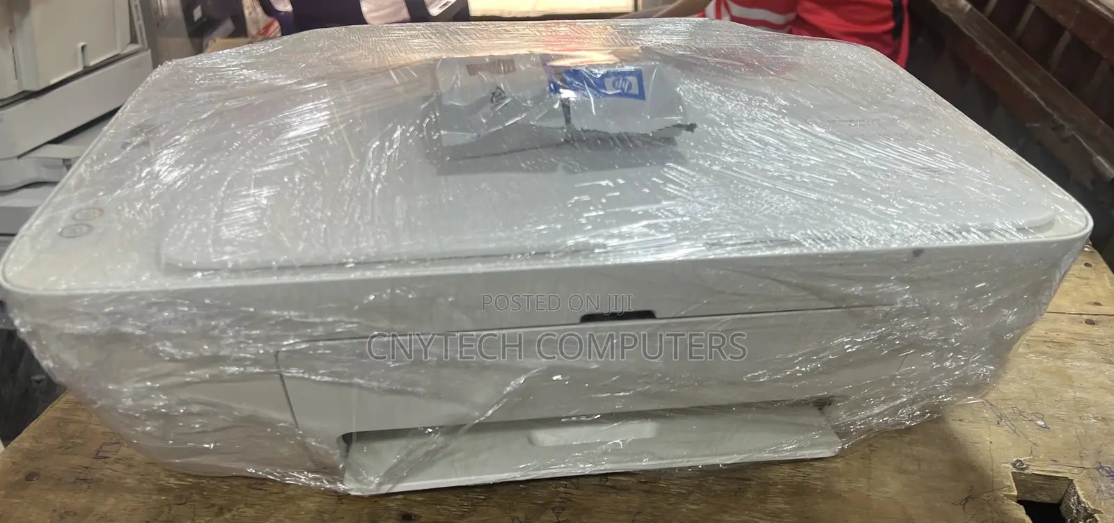 Hp 2710 Deskject Printer Neatly Used