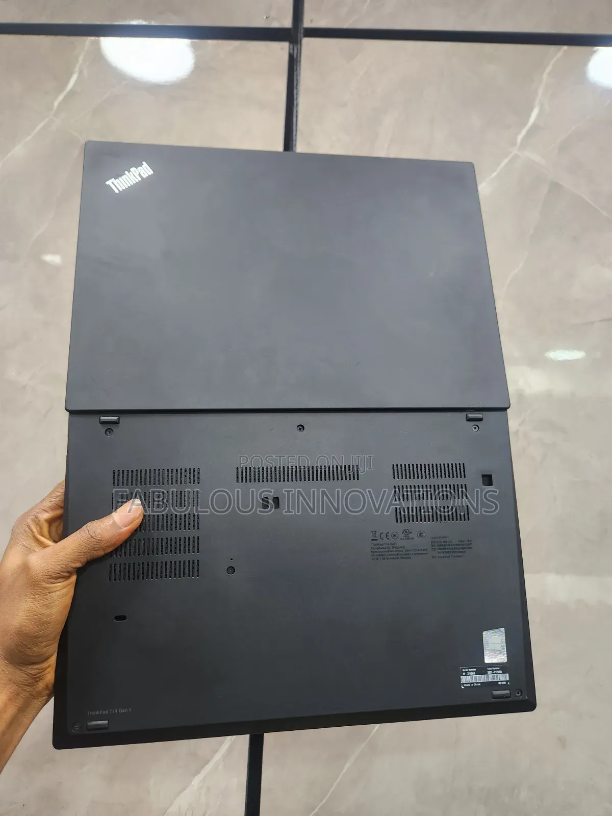 Laptop Lenovo ThinkPad T14 8GB Intel Core i5 SSD 256GB