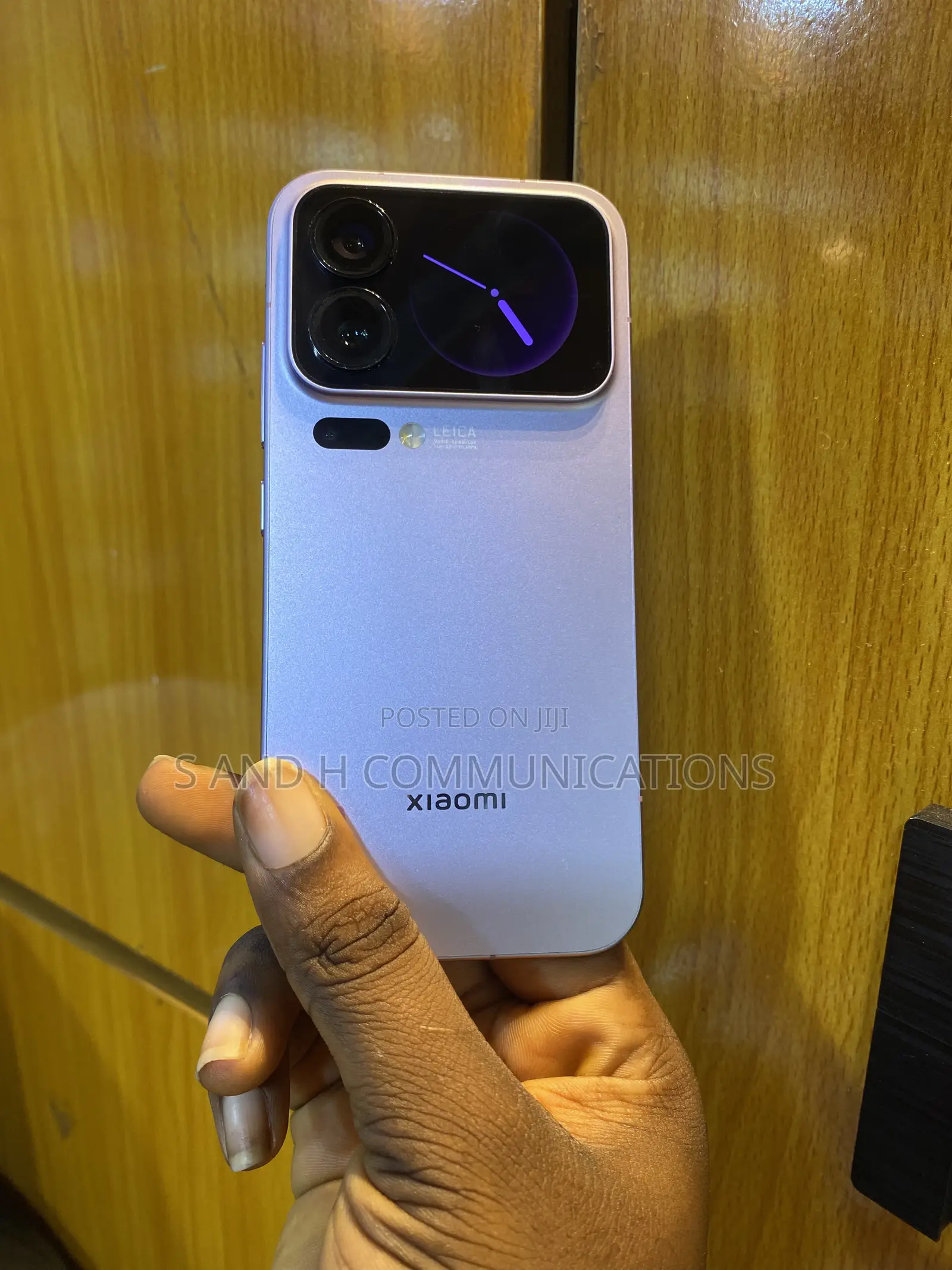 Xiaomi 17 Pro 512 GB Purple