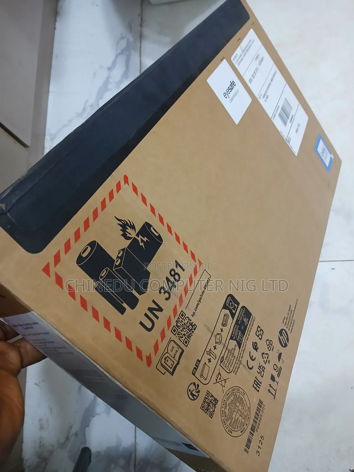 New Laptop HP Omen 16 16GB Intel Core Ultra 9 SSD 1T