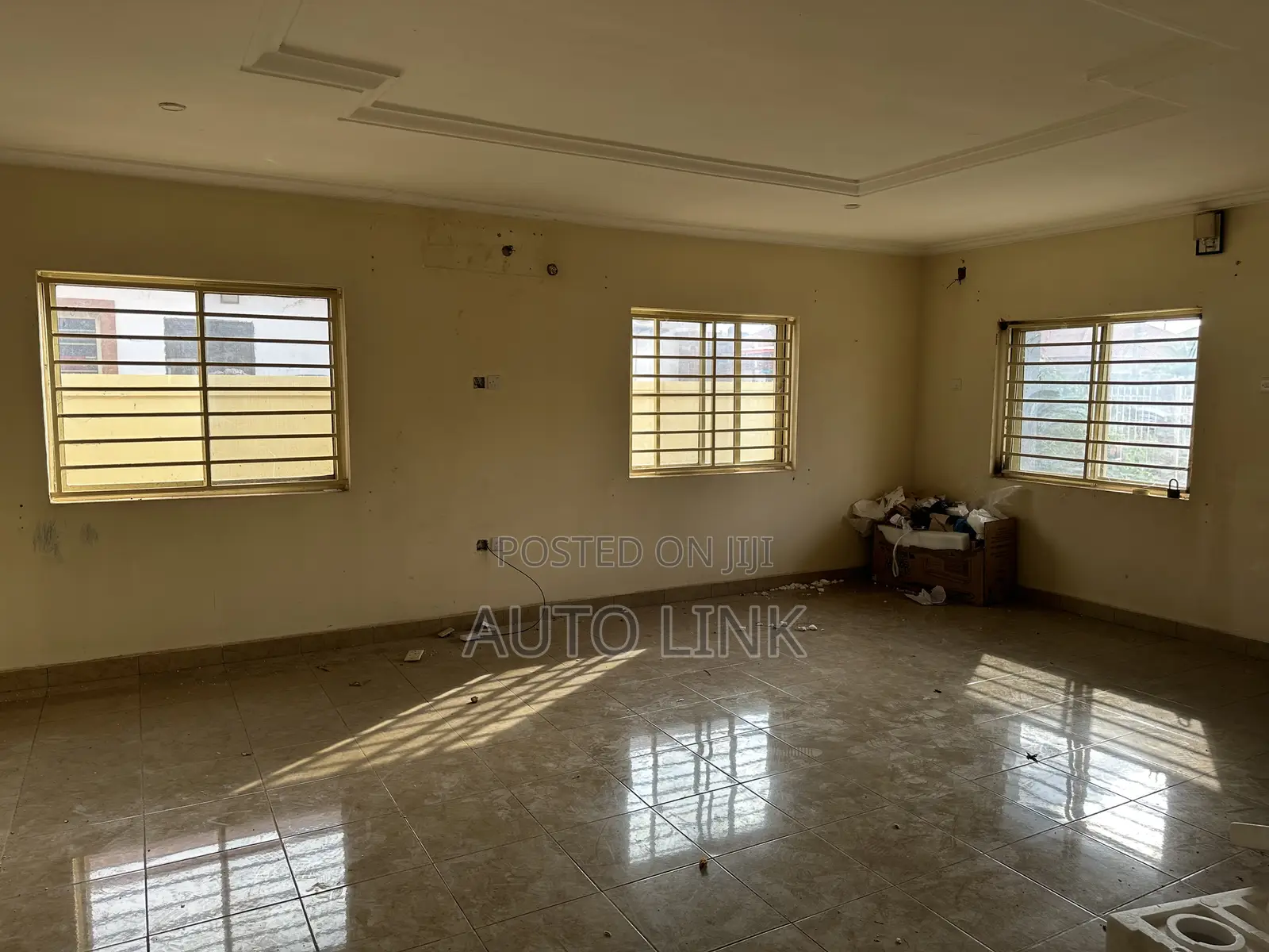 3bdrm Bungalow in Enugu State for rent