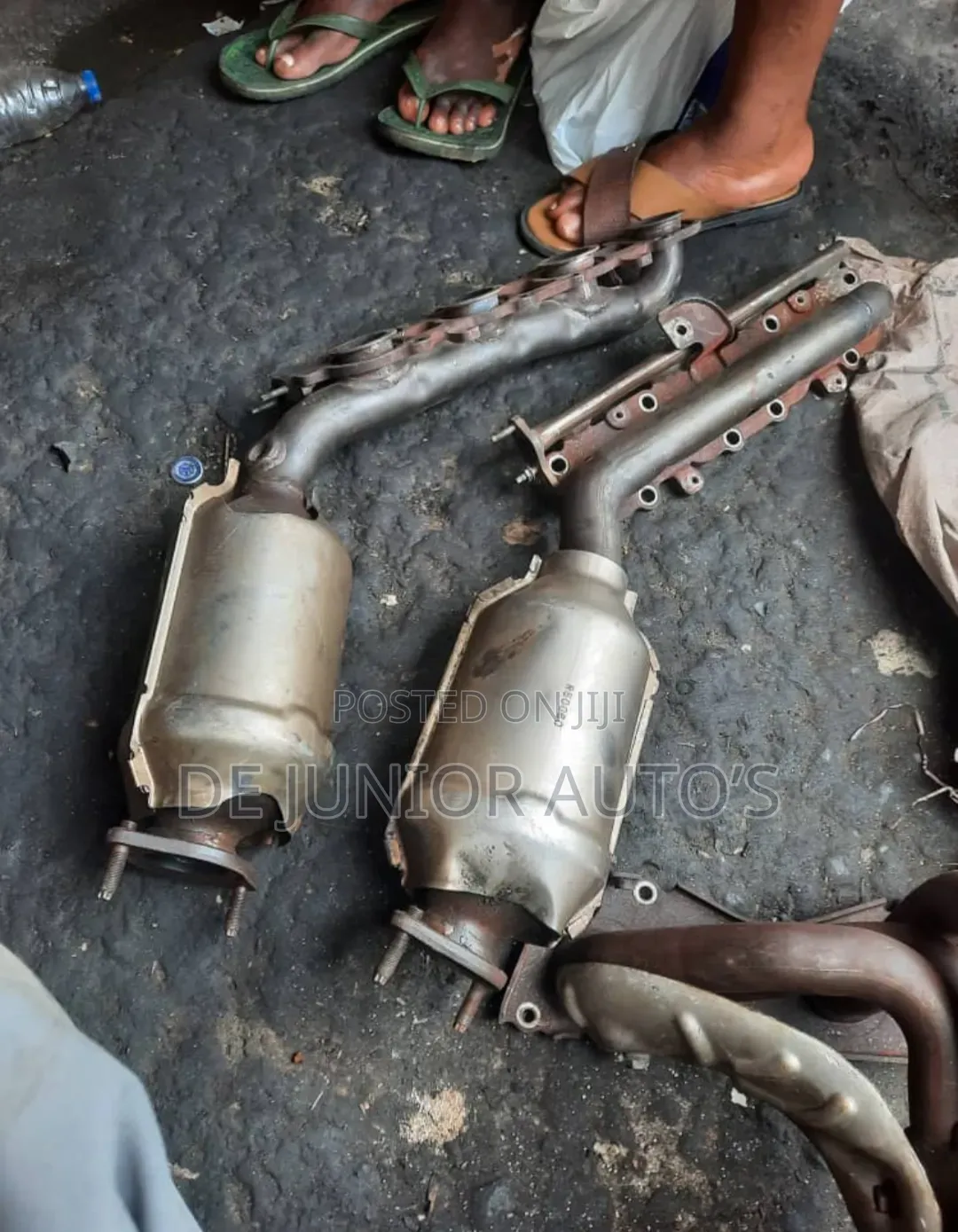 Catalyst Lexus Gx470 Manifold Catalyst