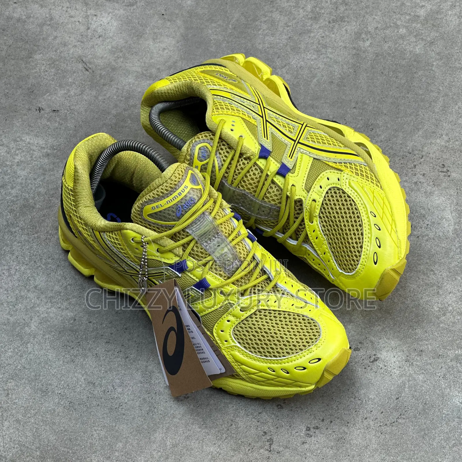 Asics Quality Luxury Men Sneakers