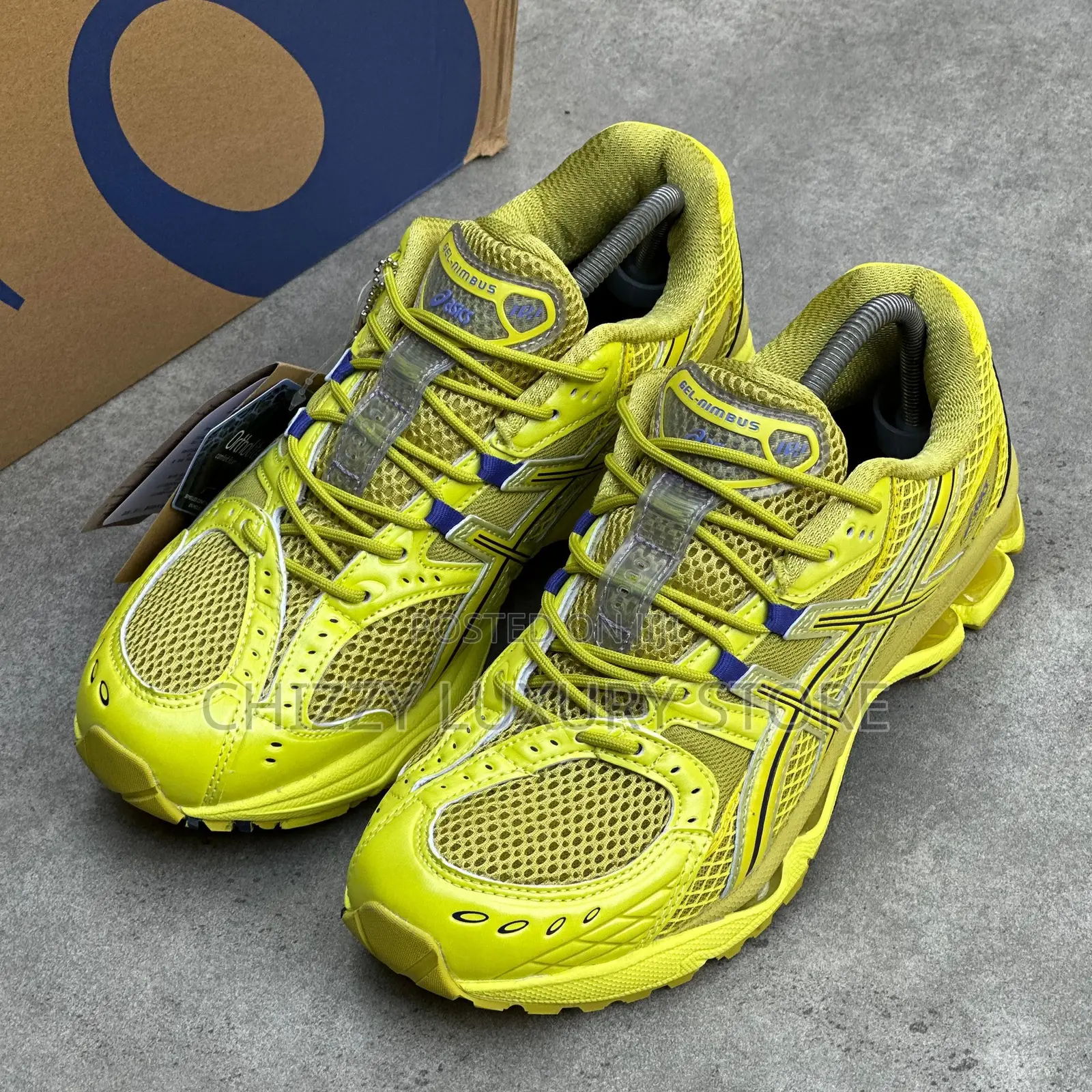 Asics Quality Luxury Men Sneakers