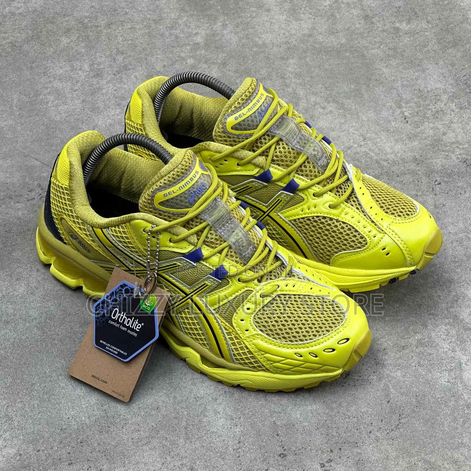 Asics Quality Luxury Men Sneakers