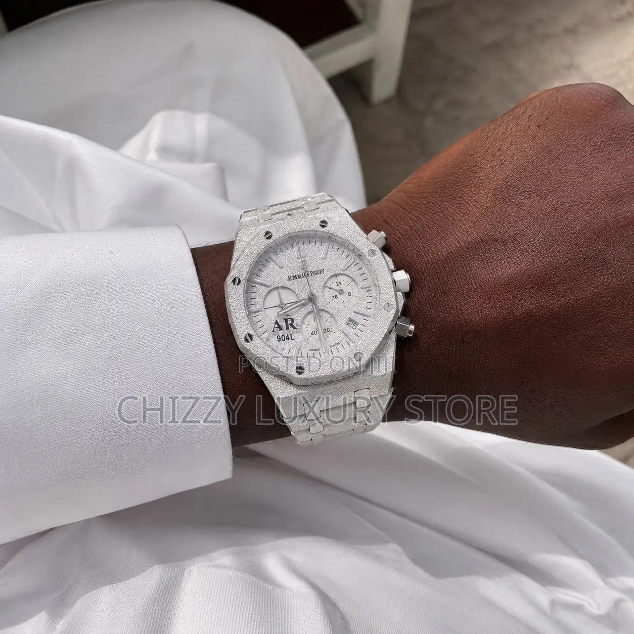 Audemars Piguet New Fosted Quality Luxury Automatic Engine Wristwatch