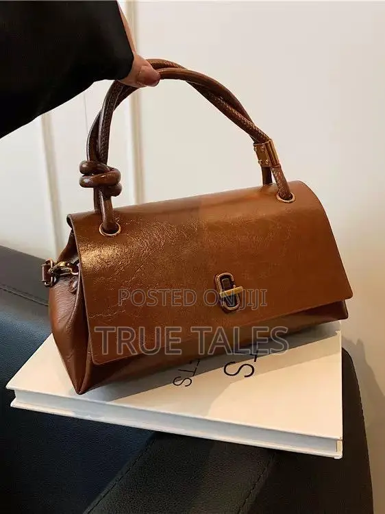 Beautiful Leather Bag #Max