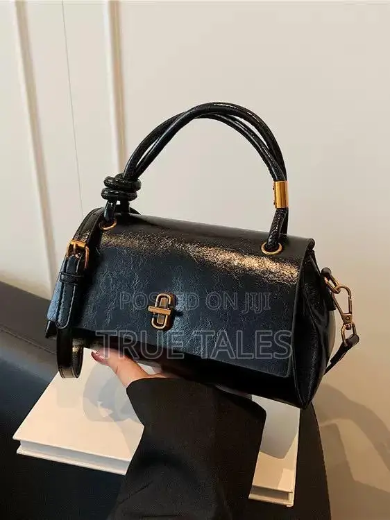 Beautiful Leather Bag #Max