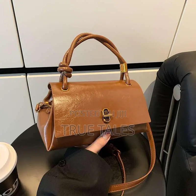 Beautiful Leather Bag #Max