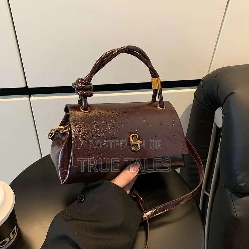 Beautiful Leather Bag #Max