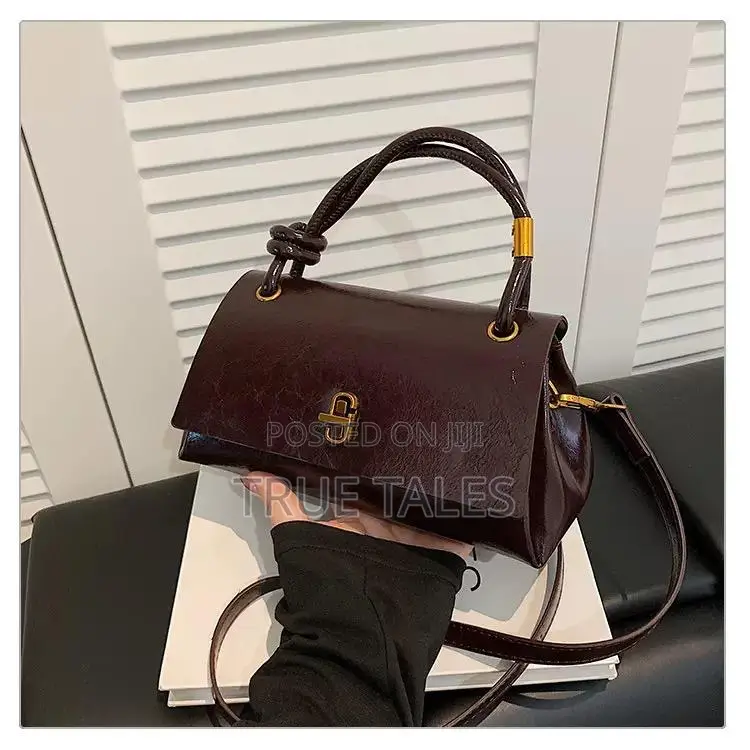 Beautiful Leather Bag #Max