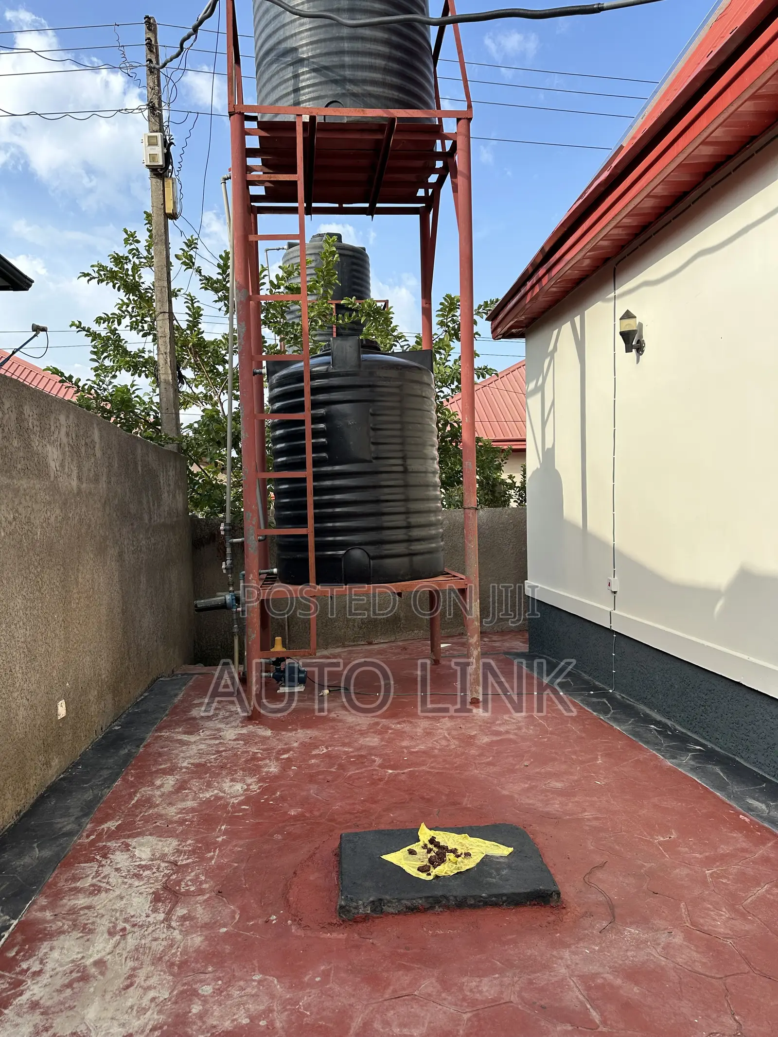 3bdrm Bungalow in Enugu State for rent