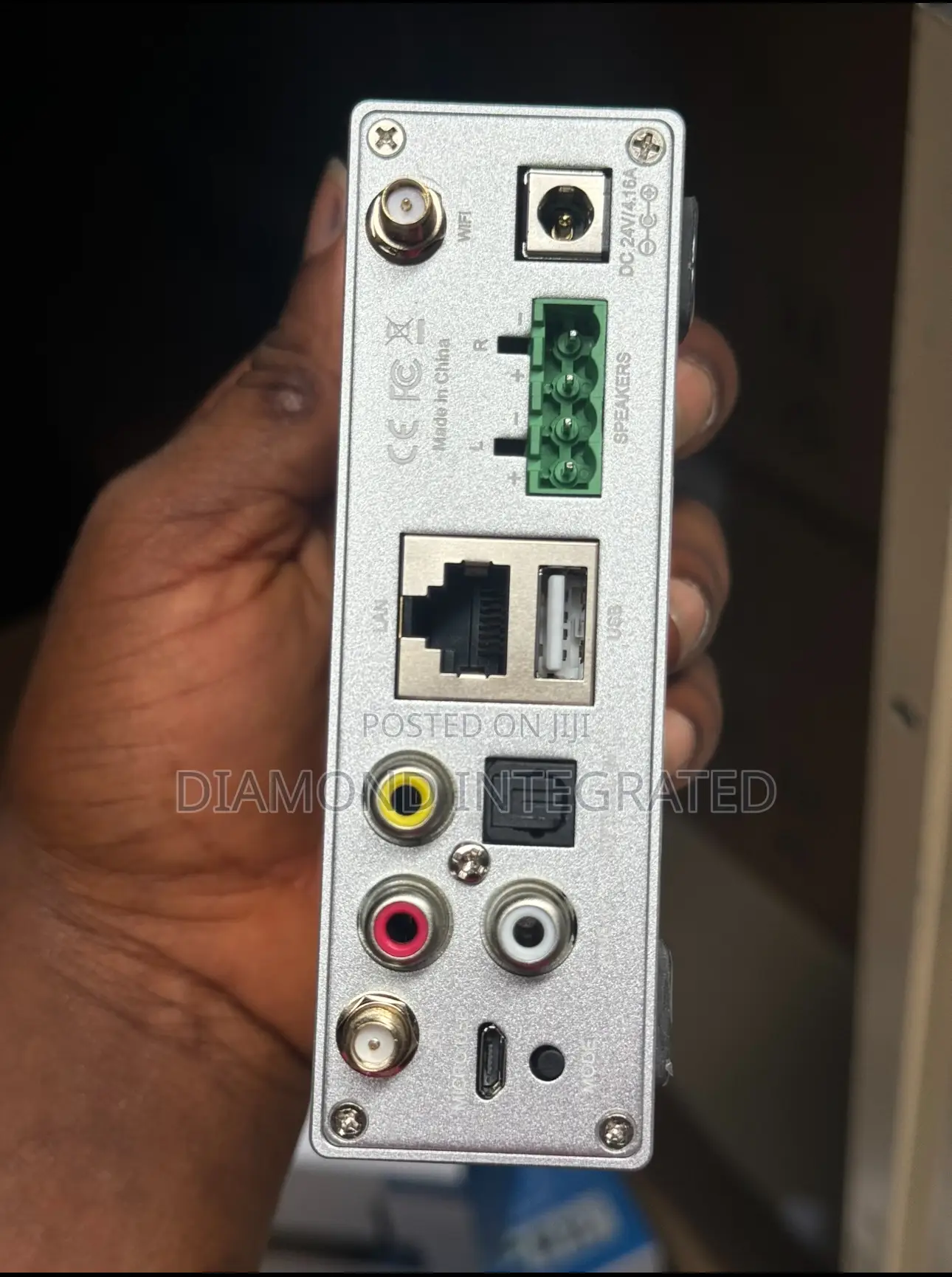 Original Arylic A50+