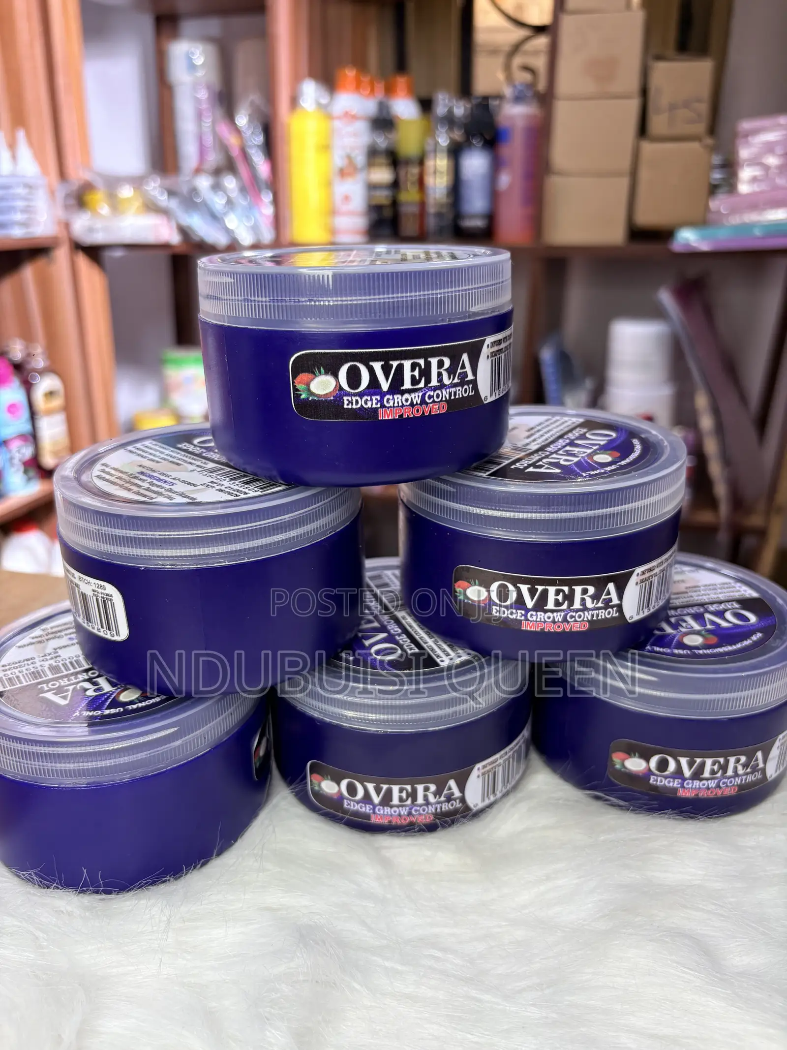 Overa Hair Wax