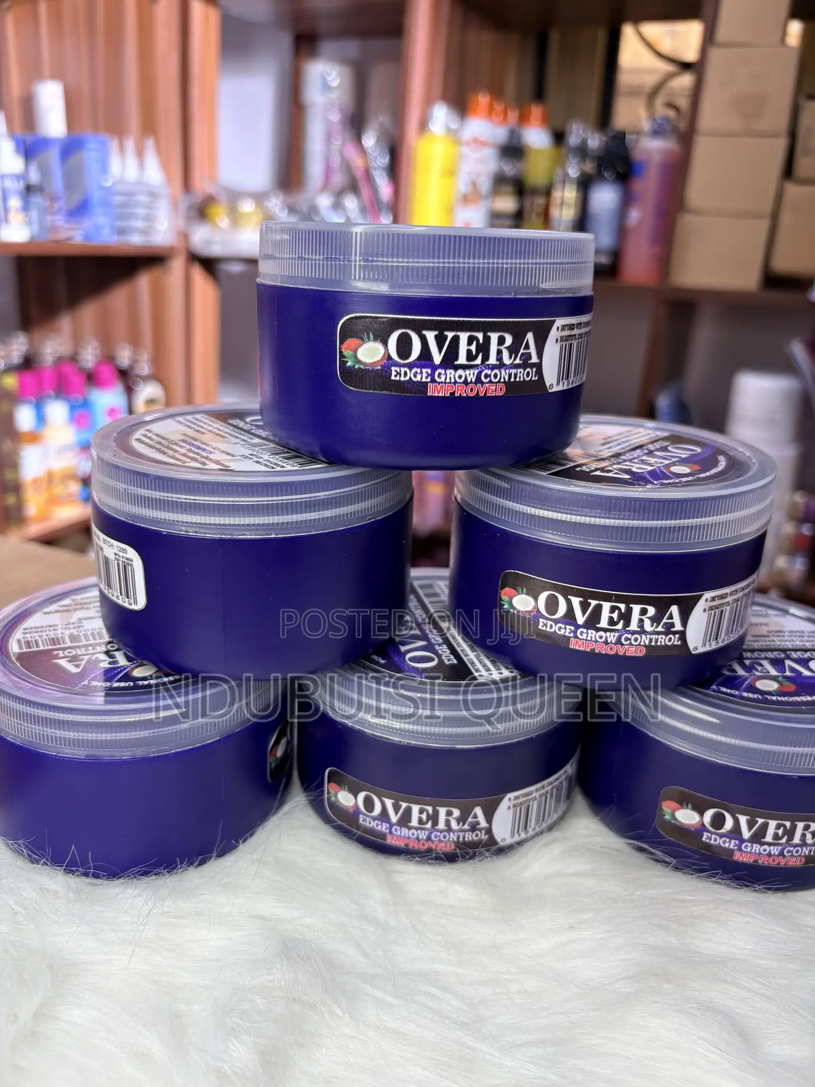 Overa Hair Wax