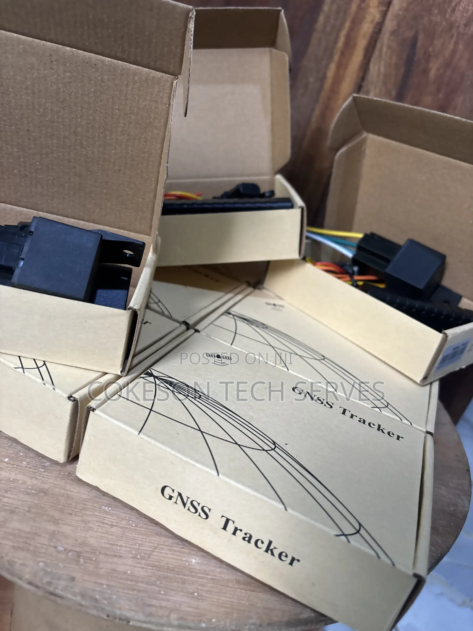 Track Your Car Anytime, Anywhere
