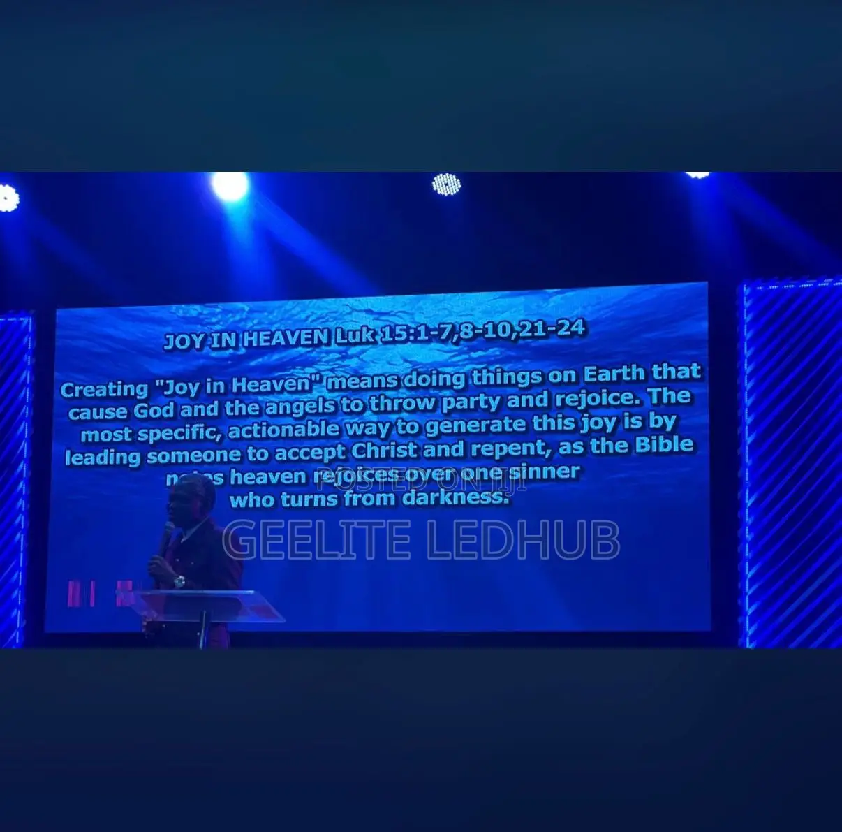 Led Screen