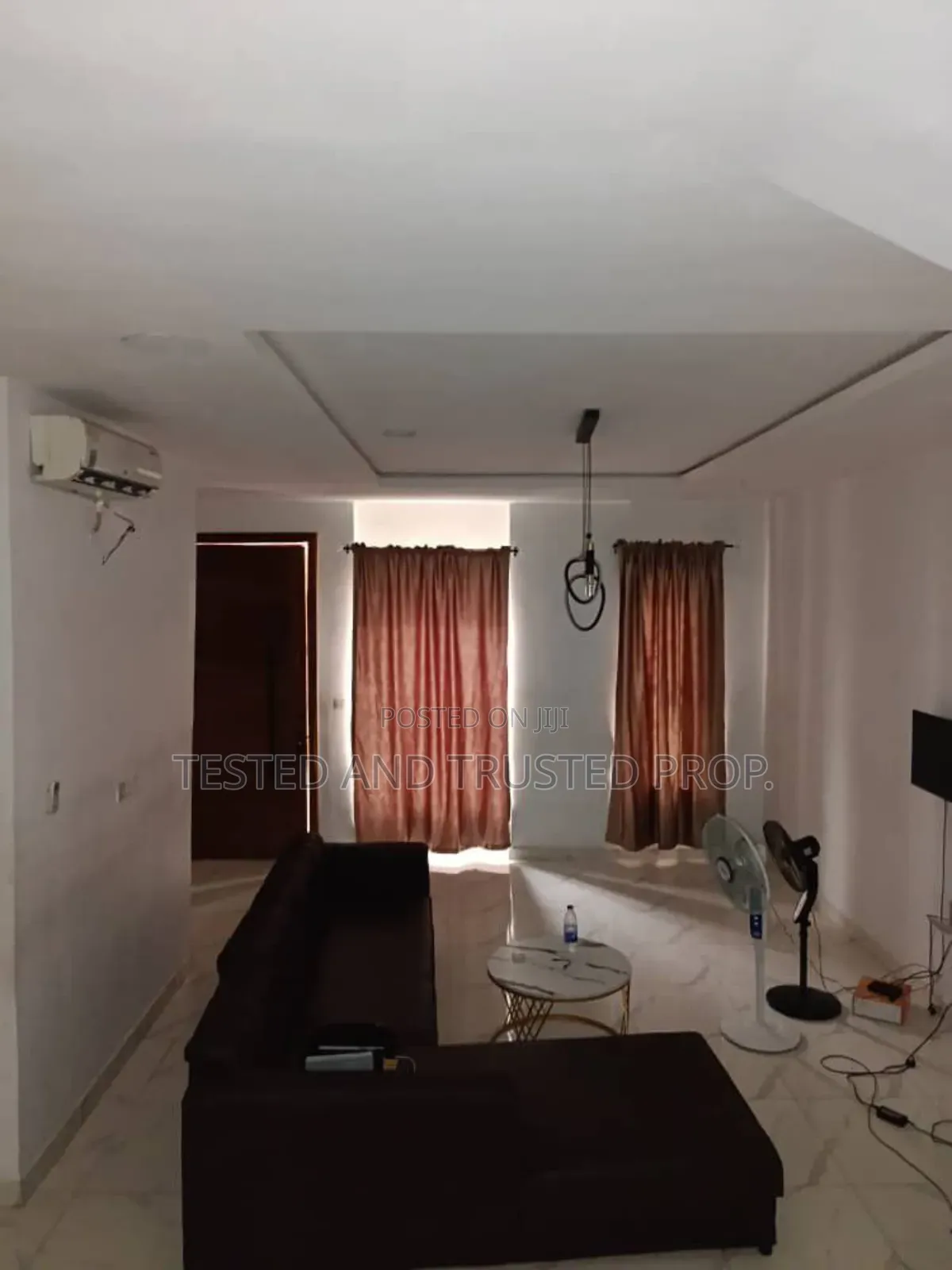 Furnished 4bdrm Duplex in Harris Drive Vgc, Ikota for rent