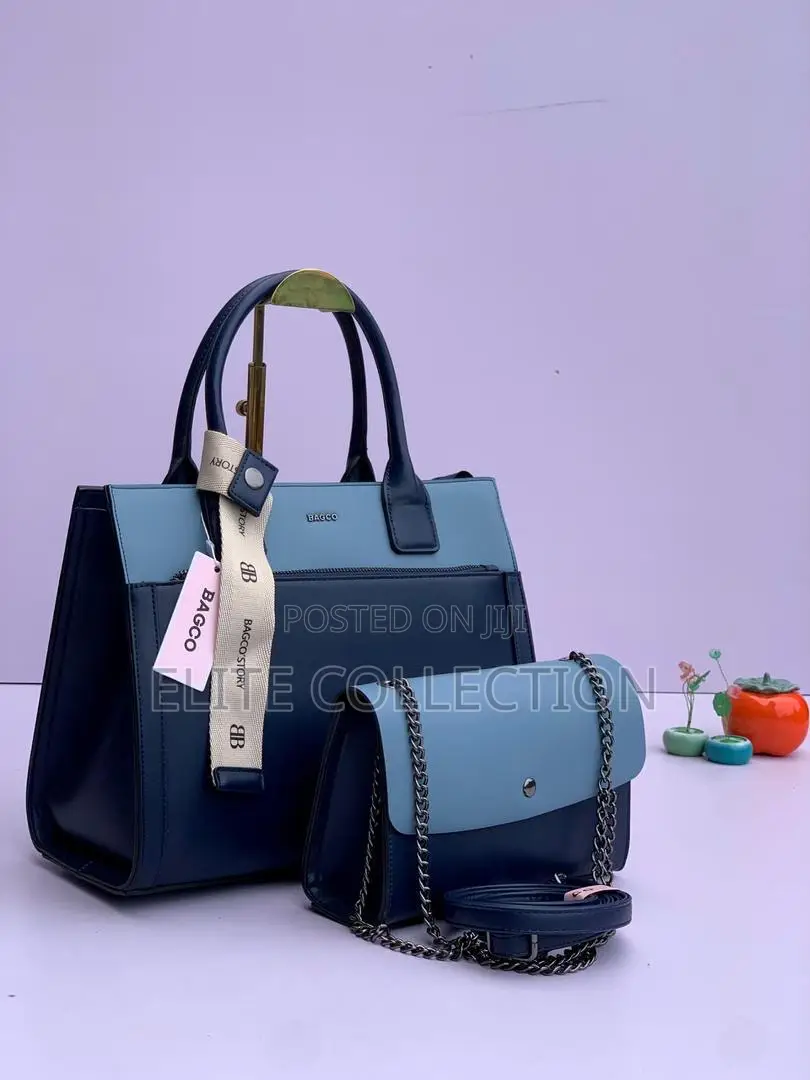 2 in 1 Bagco Quality Bag Medium Size