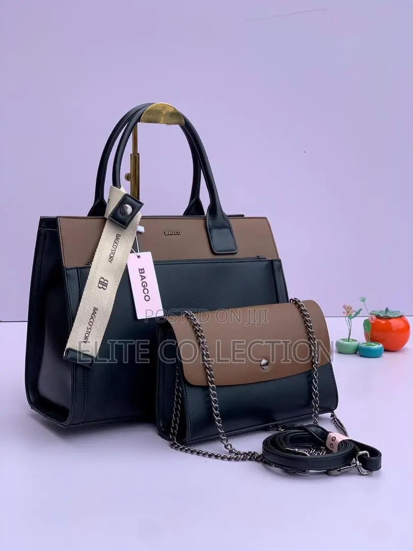 2 in 1 Bagco Quality Bag Medium Size