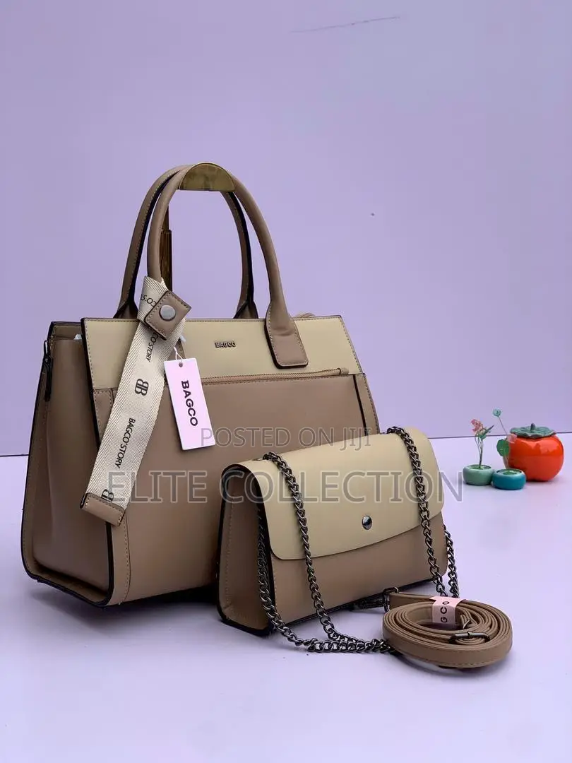 2 in 1 Bagco Quality Bag Medium Size