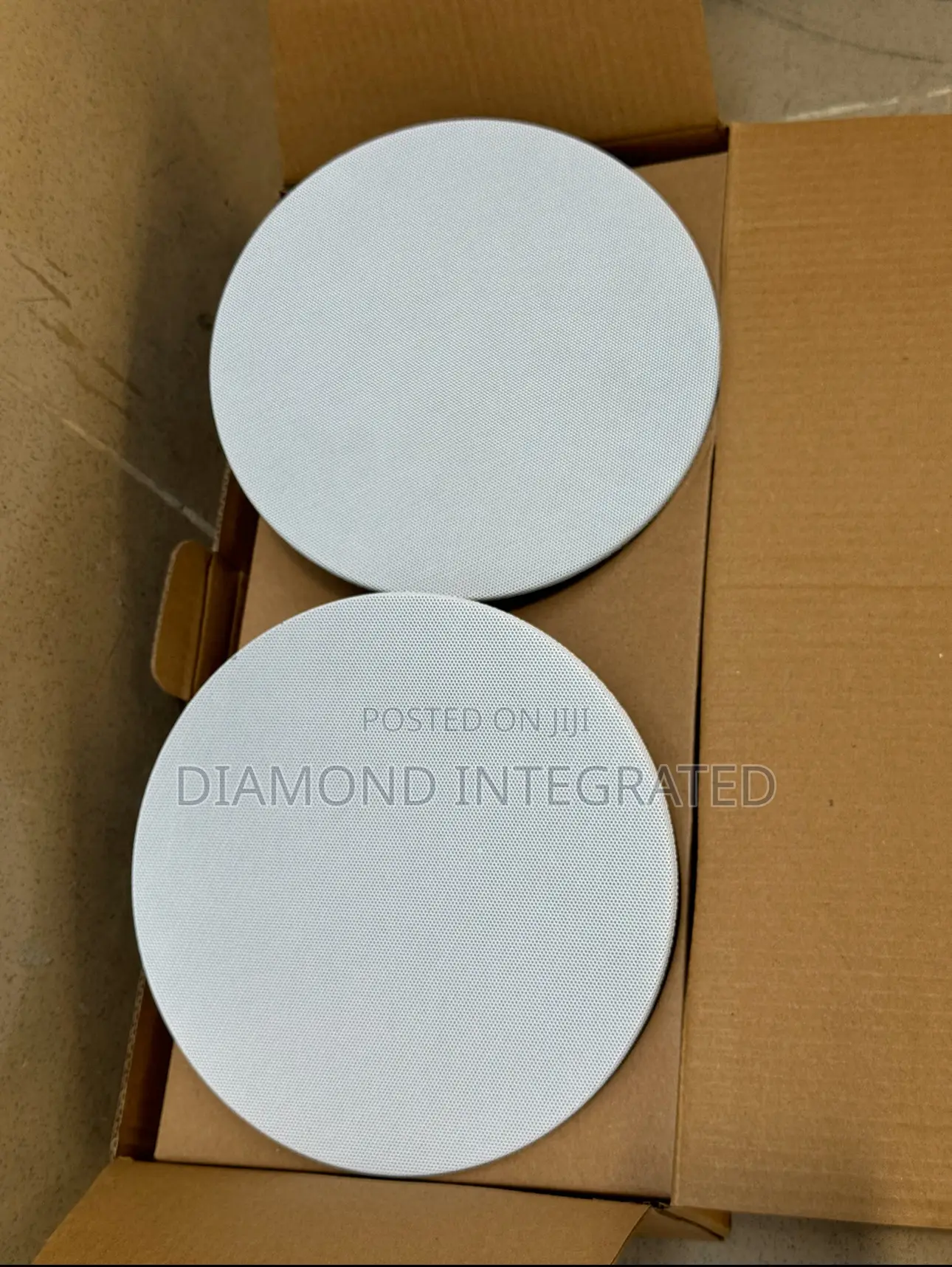 2 in 1 Russound Frameless Ceiling Speaker