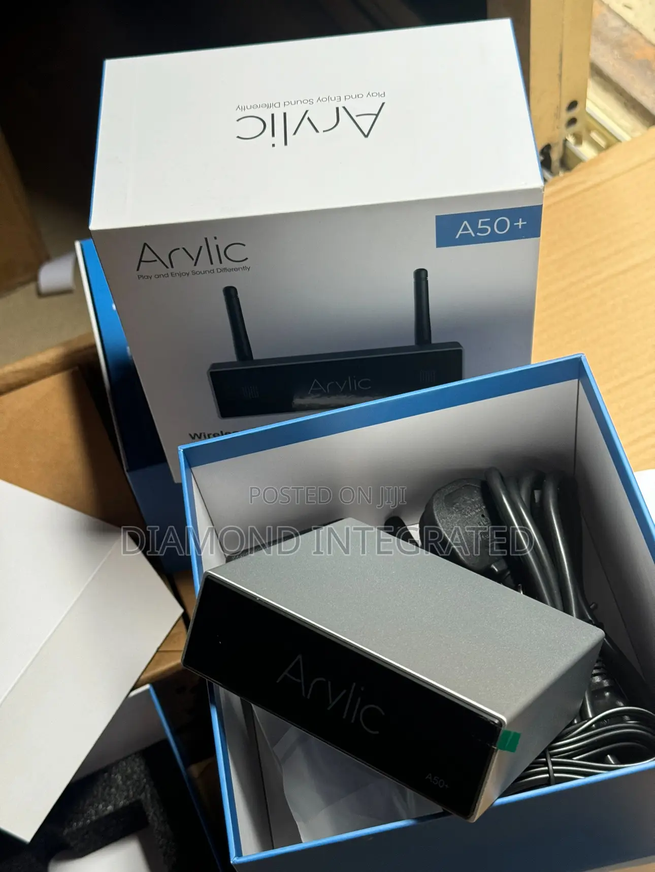 Arylic A50+